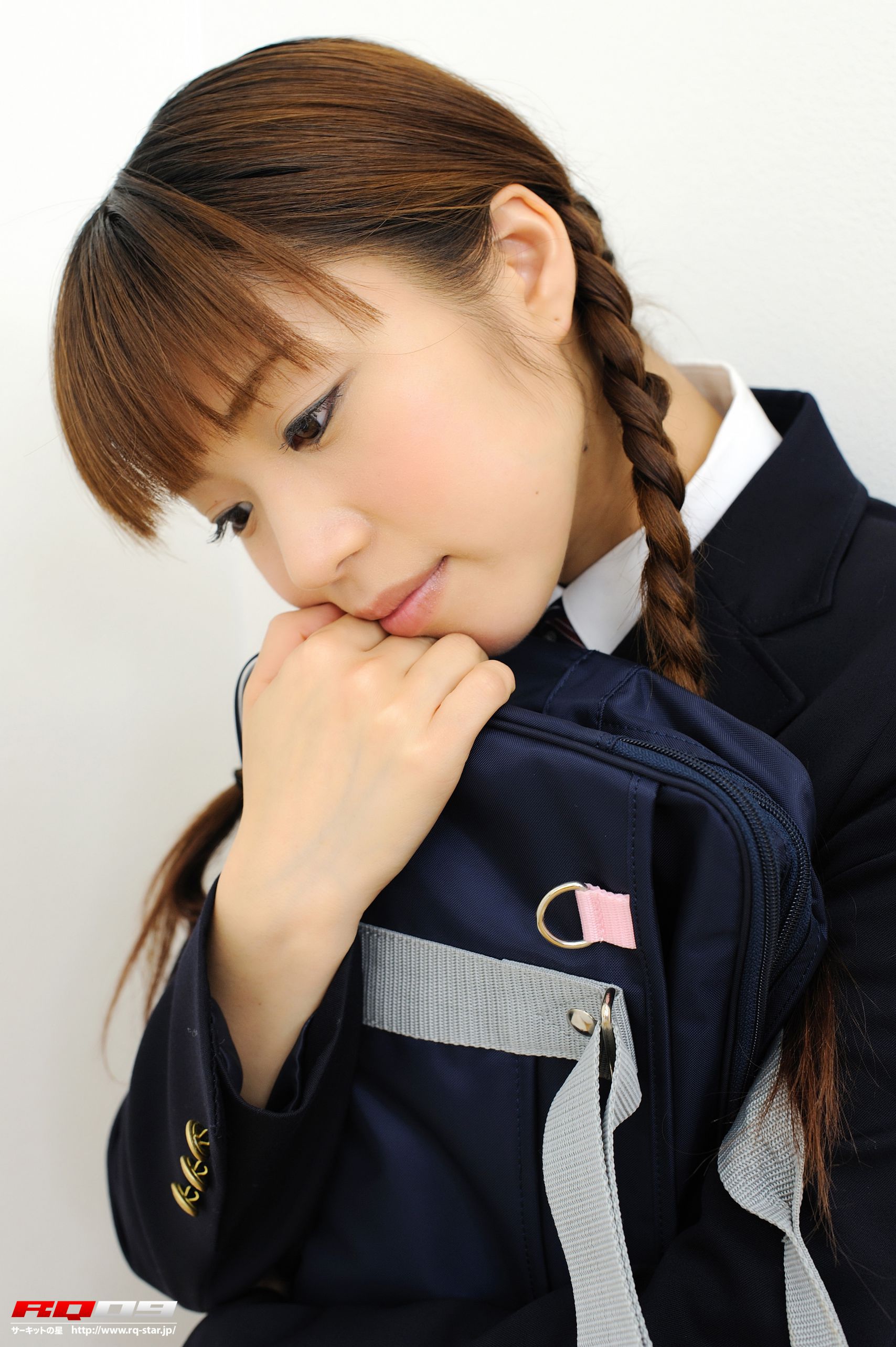 [RQ-STAR] NO.00165 桃川佑子 Student Style 校服美女写真集/(69P)