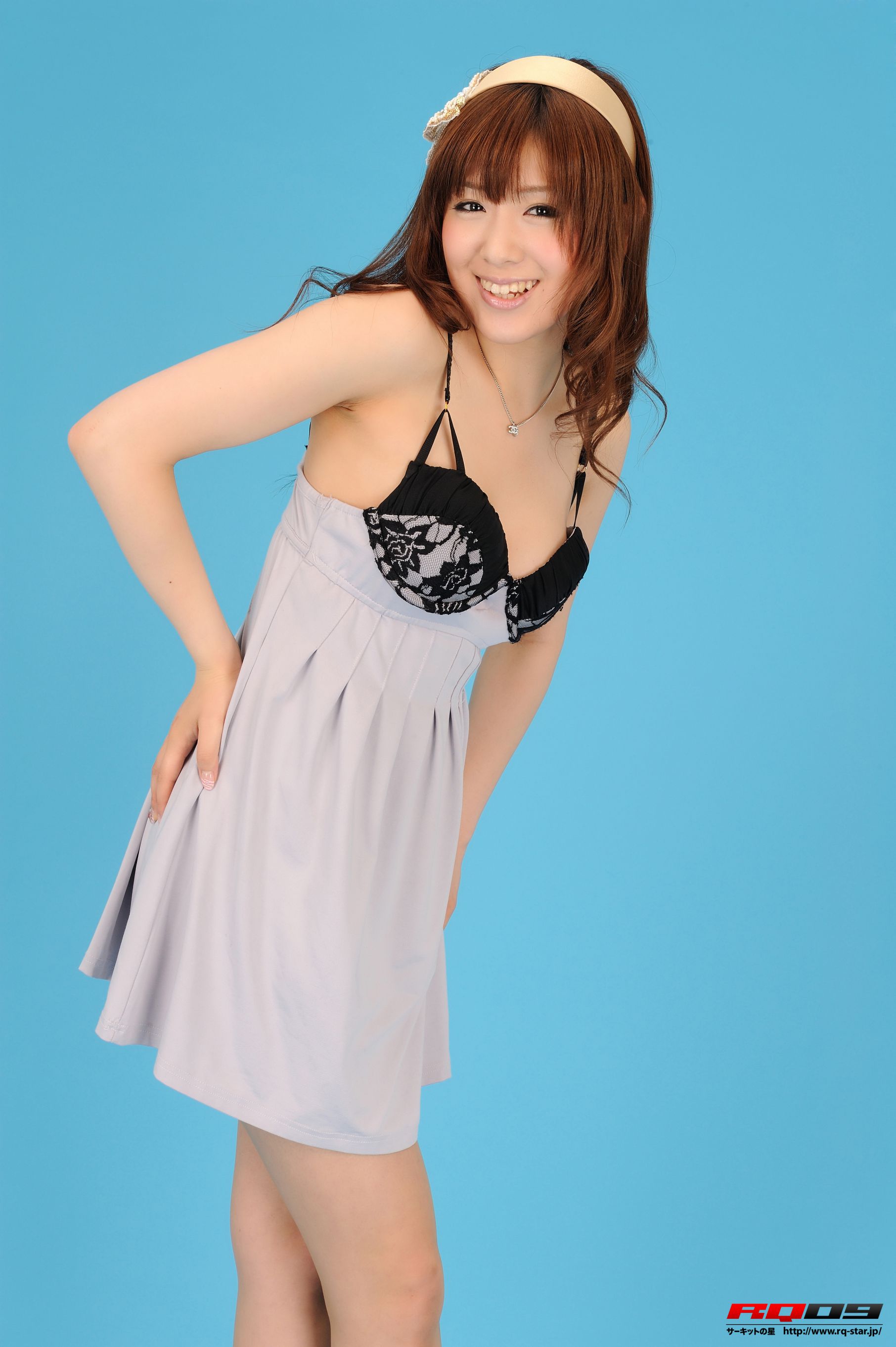 [RQ-STAR] NO.00169 Chika Tohno 遠野千夏 Private Dress 写真集/(103P)