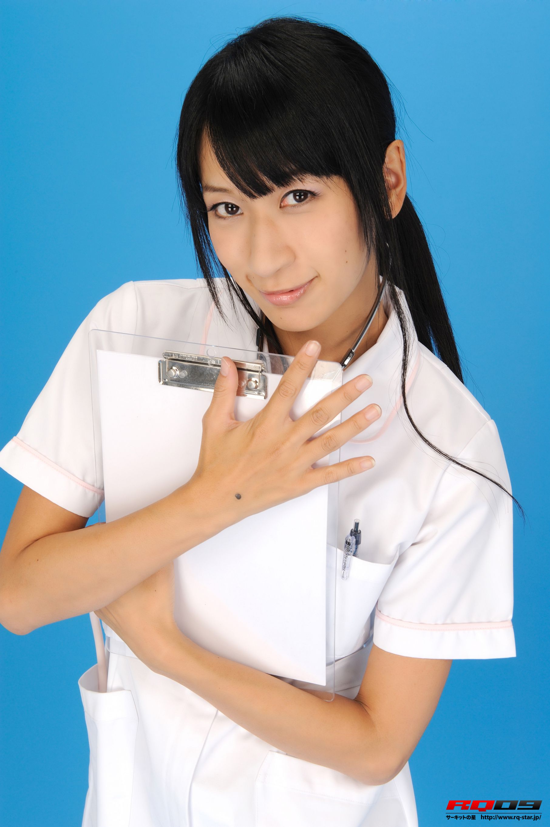 [RQ-STAR] NO.00216 よしのひろこ White Nurse 护士服 写真集/(97P)