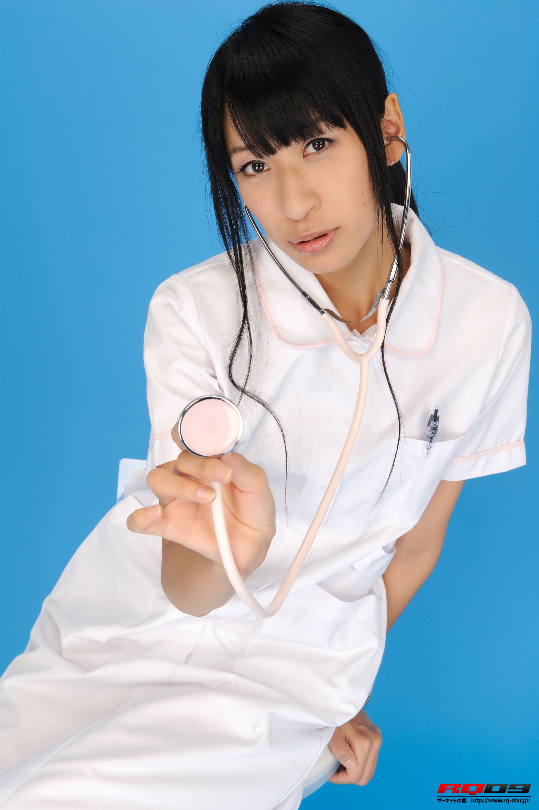 [RQ-STAR] NO.00216 よしのひろこ White Nurse 护士服 写真集/(97P)