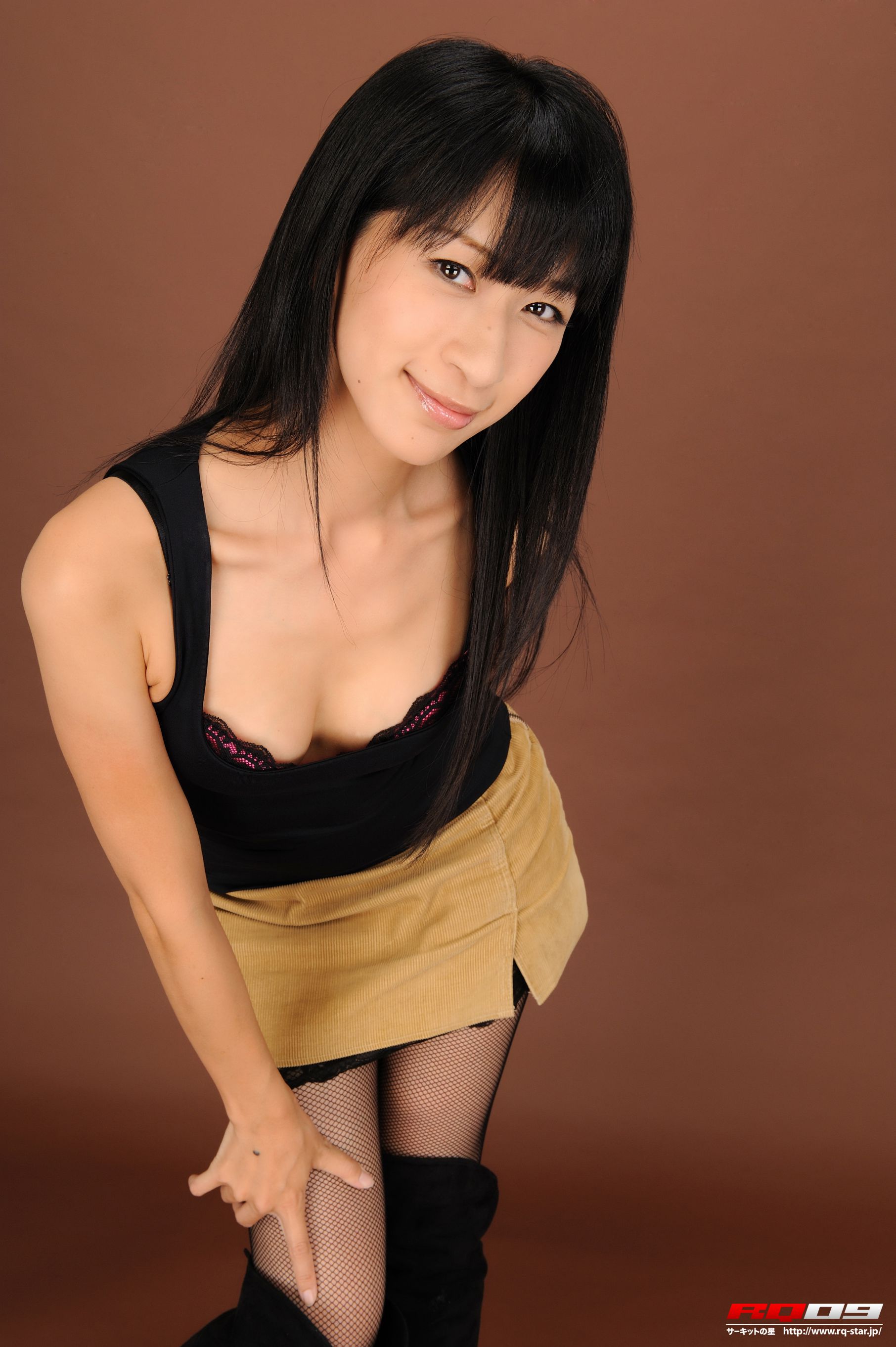 [RQ-STAR] NO.00210 Hiroko Yoshino よしのひろこ Private Dress 写真集/(100P)