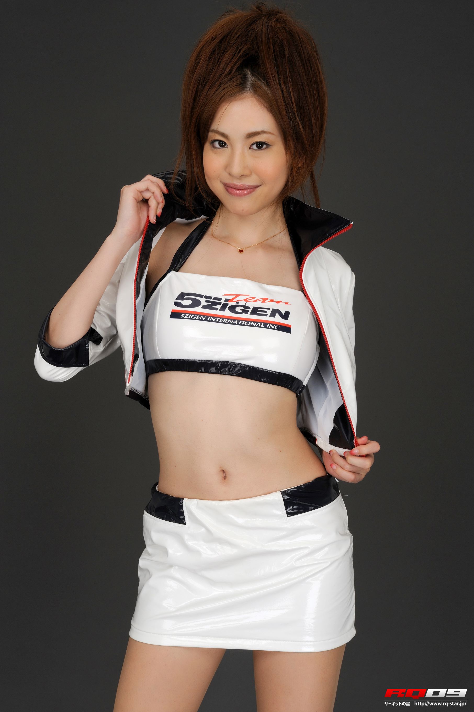 [RQ-STAR] NO.00162 Sayuri Kouda 幸田小百合 Race Queen 赛车女郎系列/(154P)