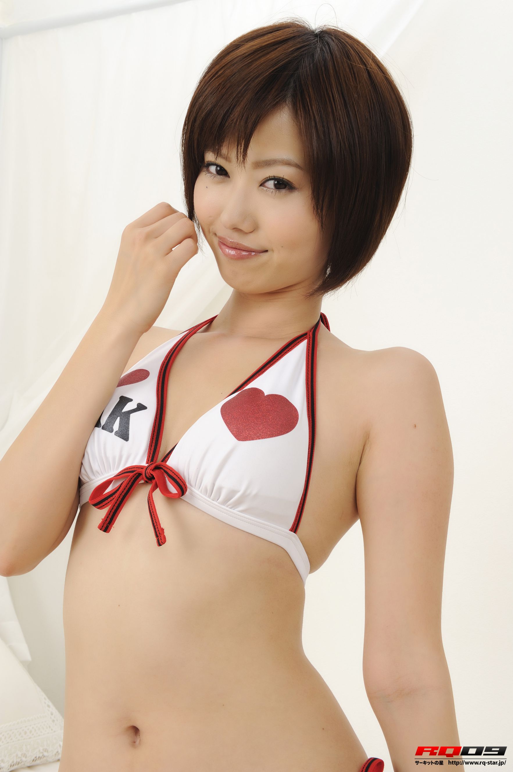 [RQ-STAR写真集] NO.00154 藤村枝美里 Swim Suits泳装系列/(118P)