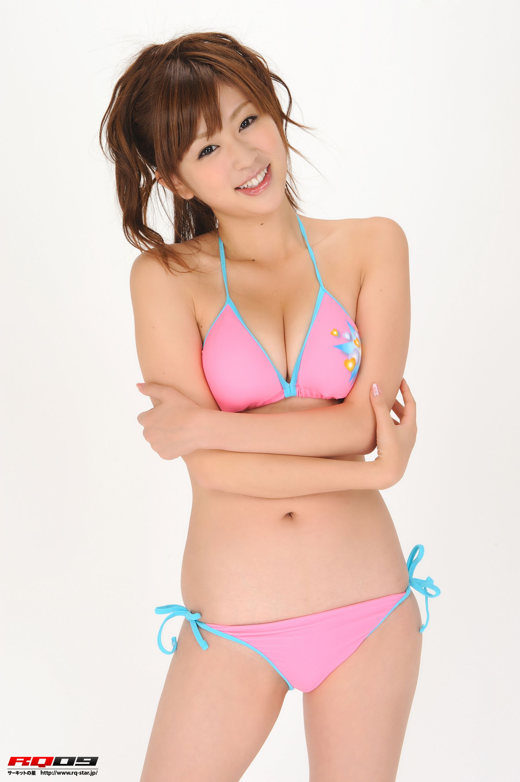 [RQ-STAR] NO.00200 濑长奈津实/瀬長奈津実 Swim Suits 写真集/(120P)