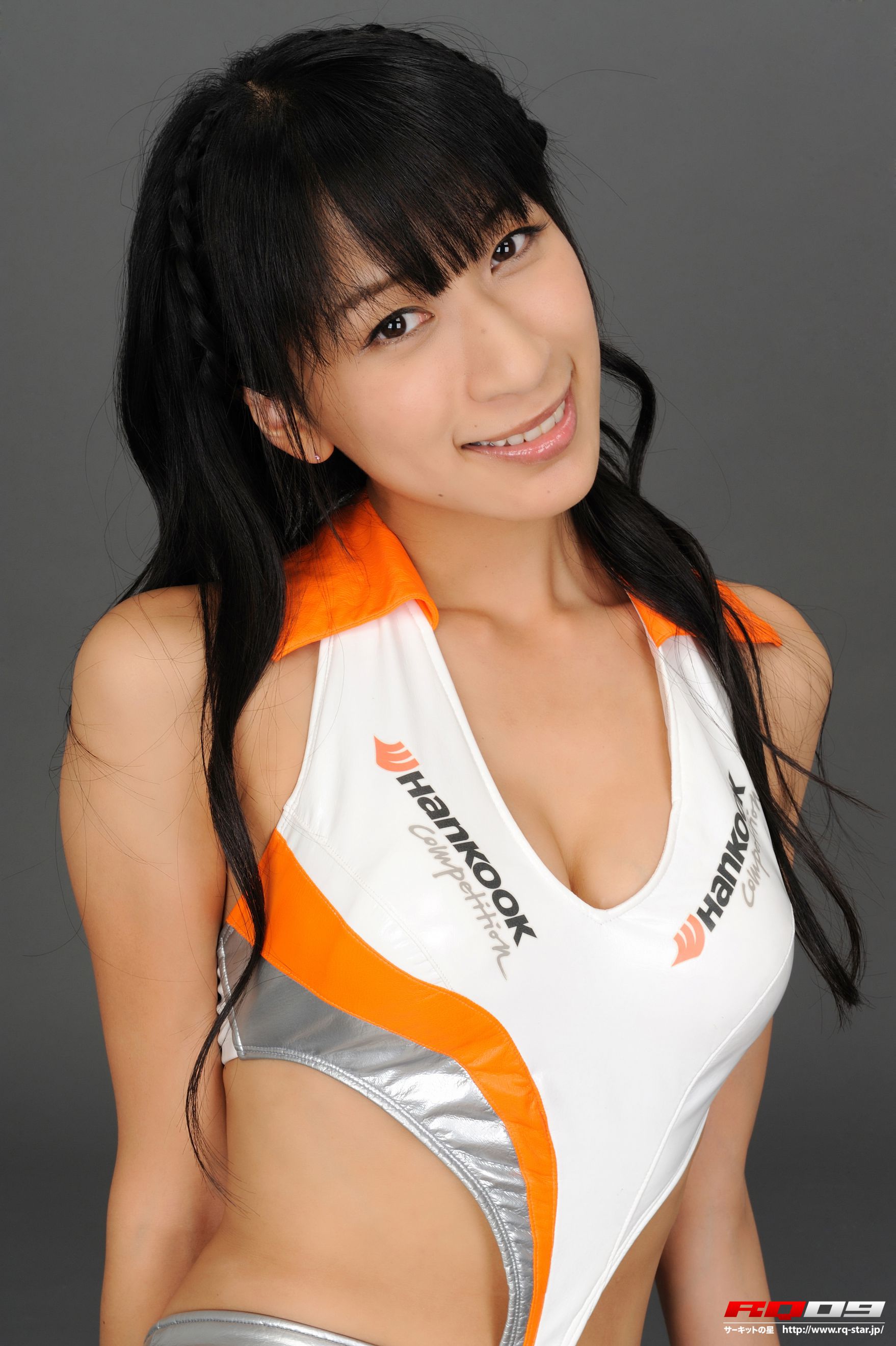 [RQ-STAR] NO.00215 よしのひろこ Race Queen 赛车女郎 写真集/(108P)