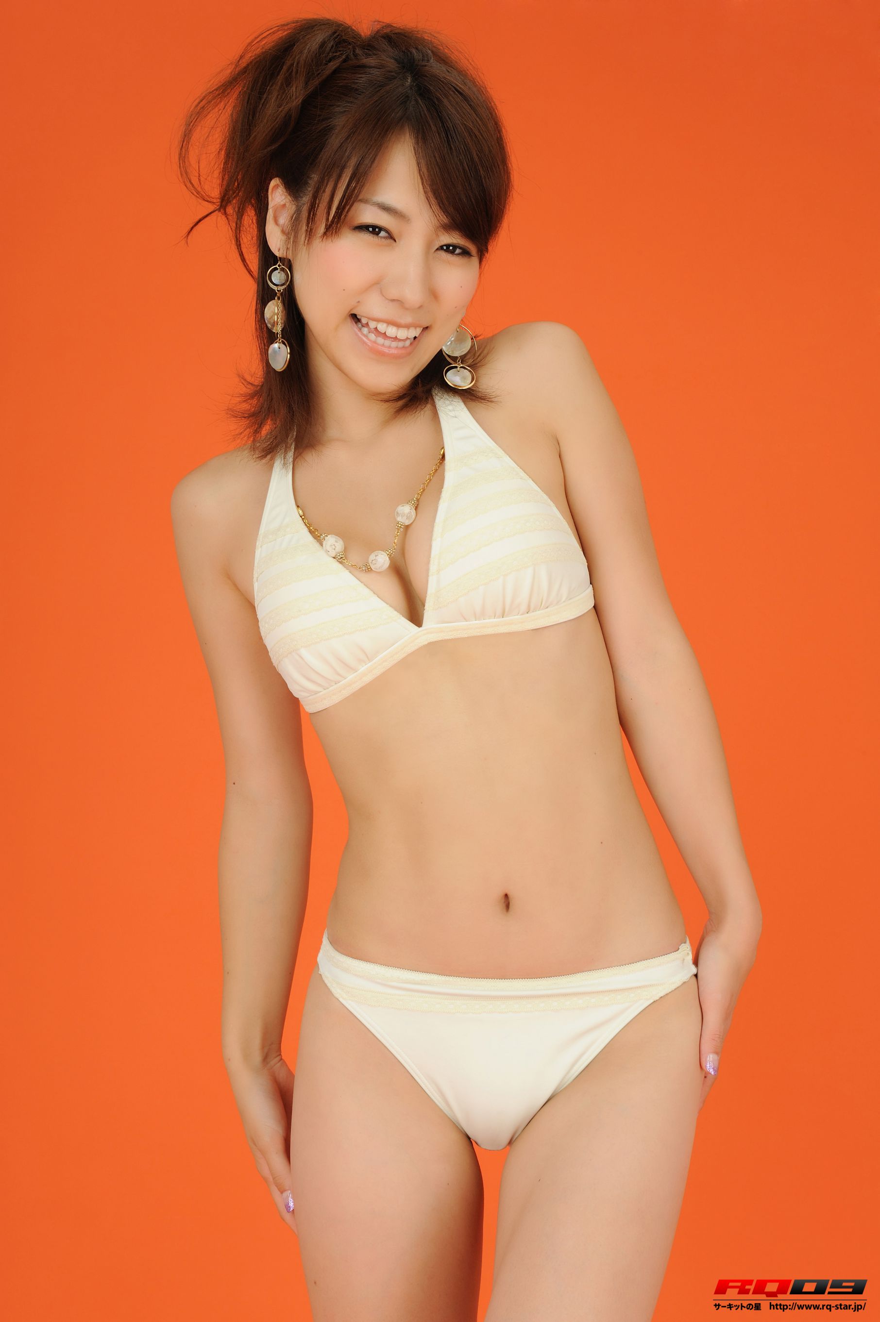 [RQ-STAR写真集] NO.00181 Misato Kashiwagi 柏木美里 Swim Suits/(135P)