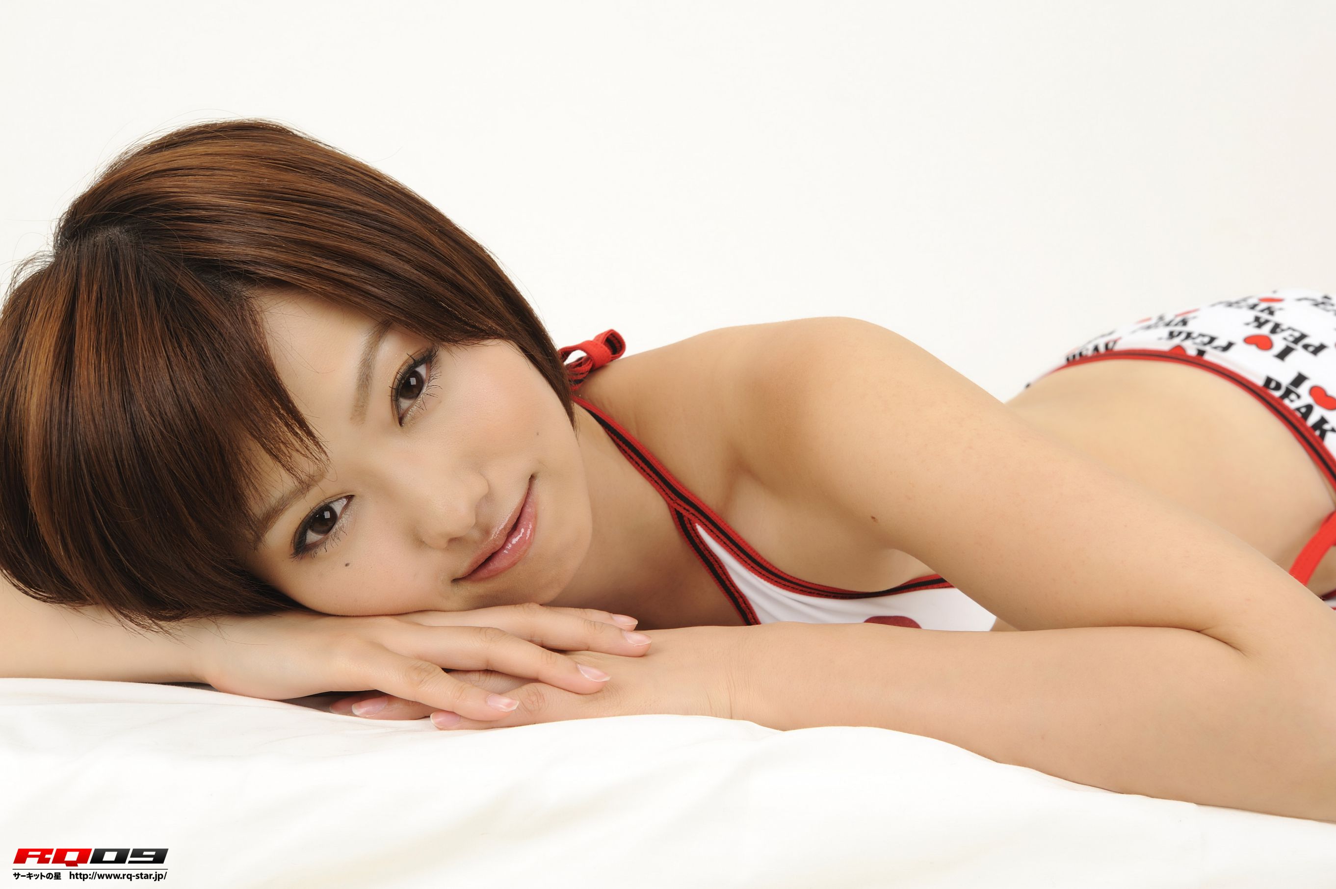 [RQ-STAR写真集] NO.00154 藤村枝美里 Swim Suits泳装系列/(118P)