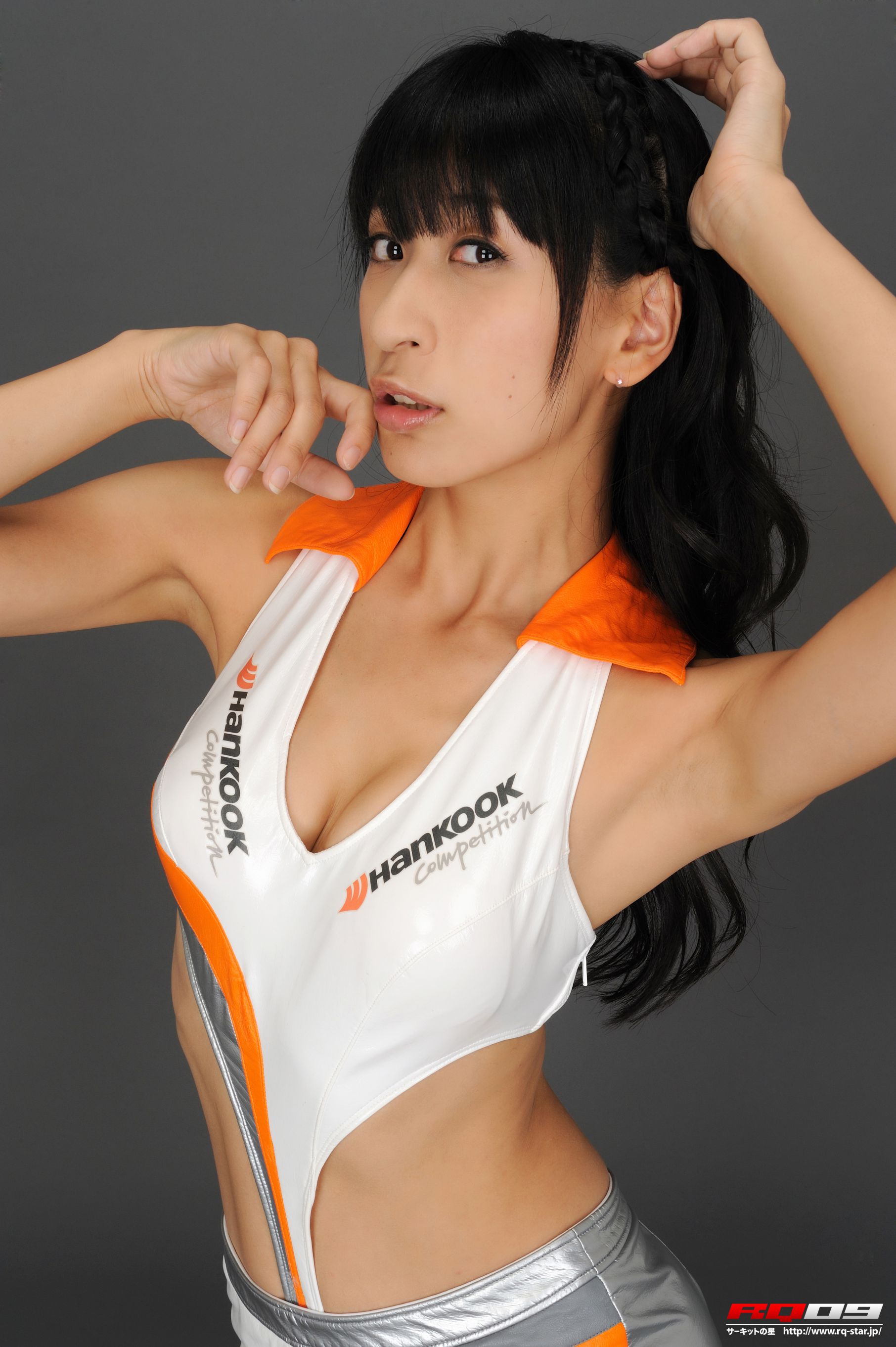 [RQ-STAR] NO.00215 よしのひろこ Race Queen 赛车女郎 写真集/(108P)