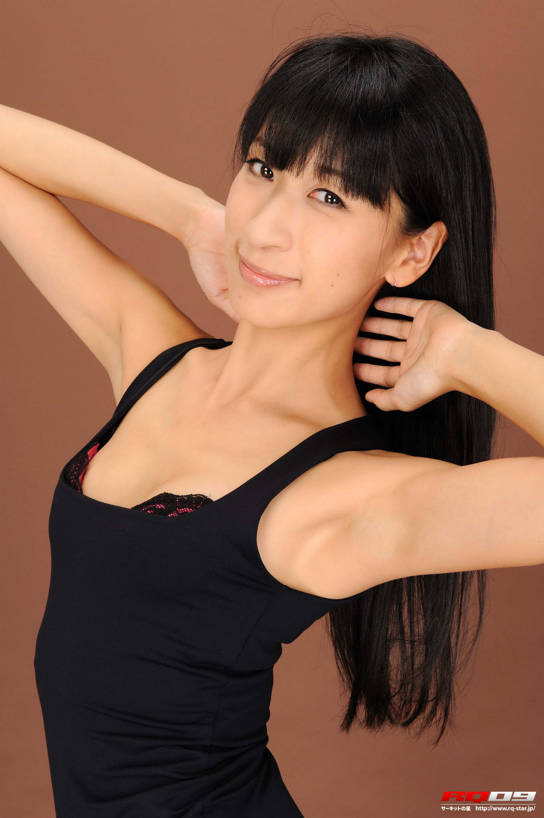 [RQ-STAR] NO.00210 Hiroko Yoshino よしのひろこ Private Dress 写真集/(100P)