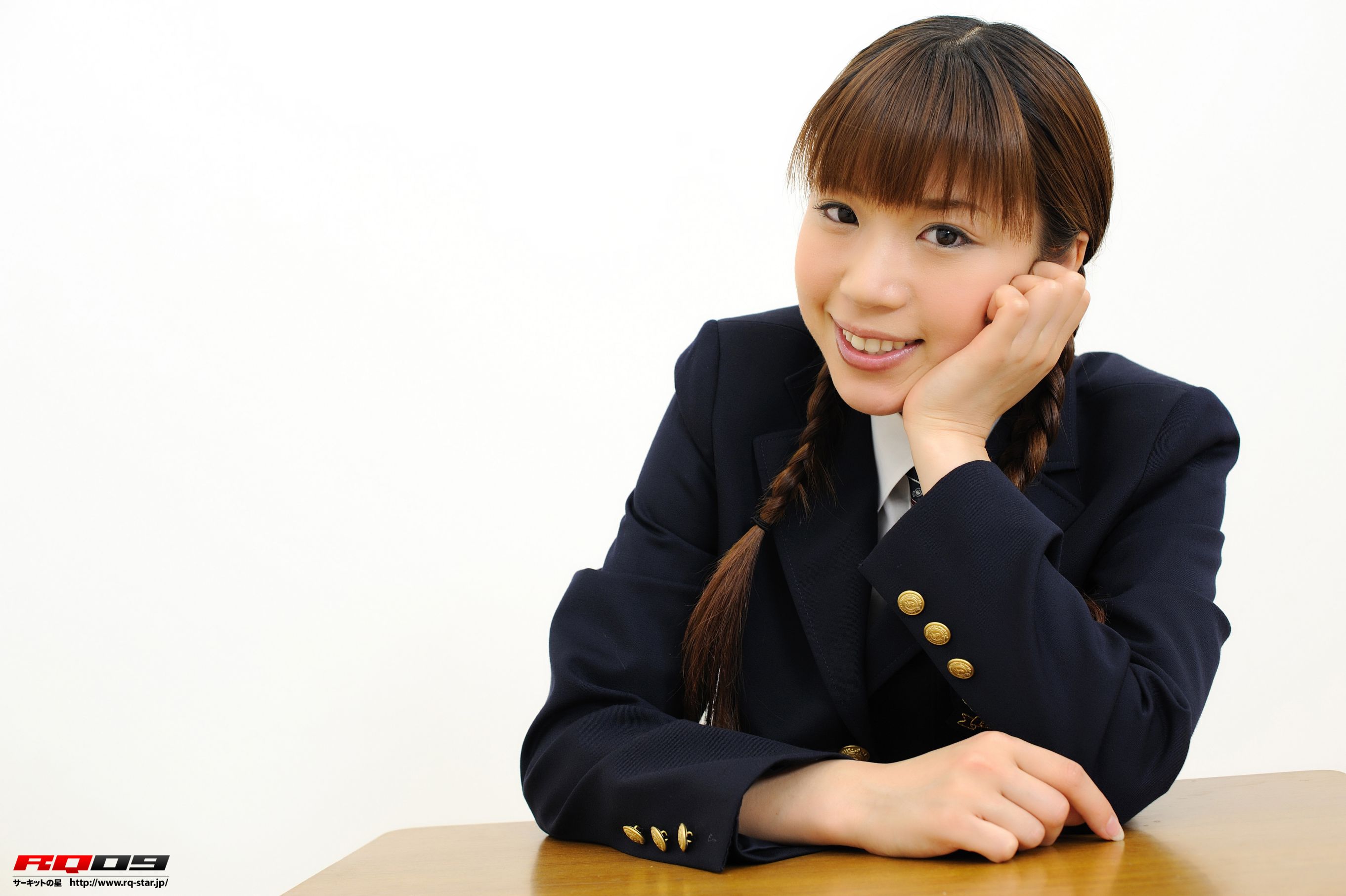 [RQ-STAR] NO.00165 桃川佑子 Student Style 校服美女写真集/(69P)