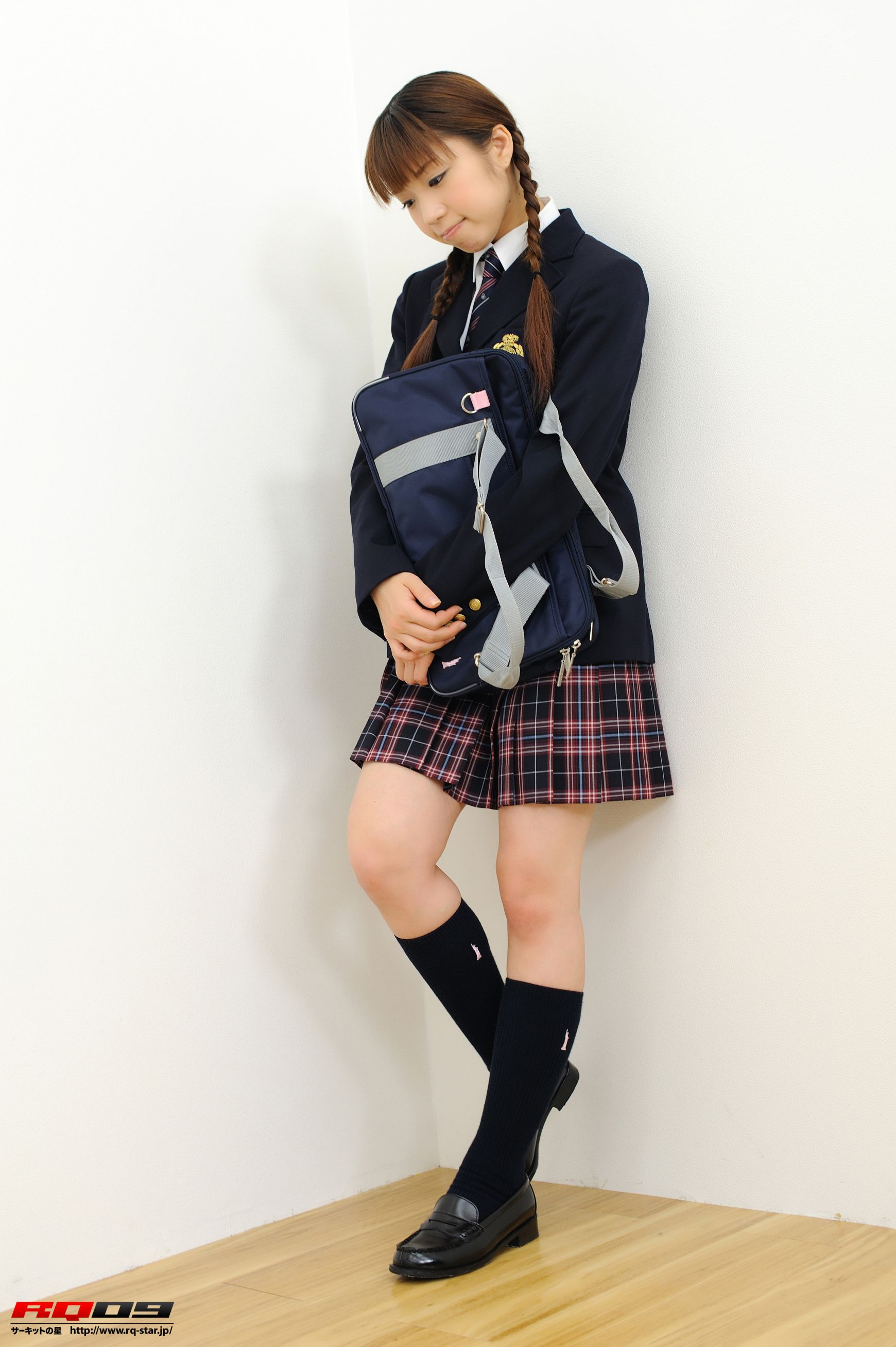 [RQ-STAR] NO.00165 桃川佑子 Student Style 校服美女写真集/(69P)