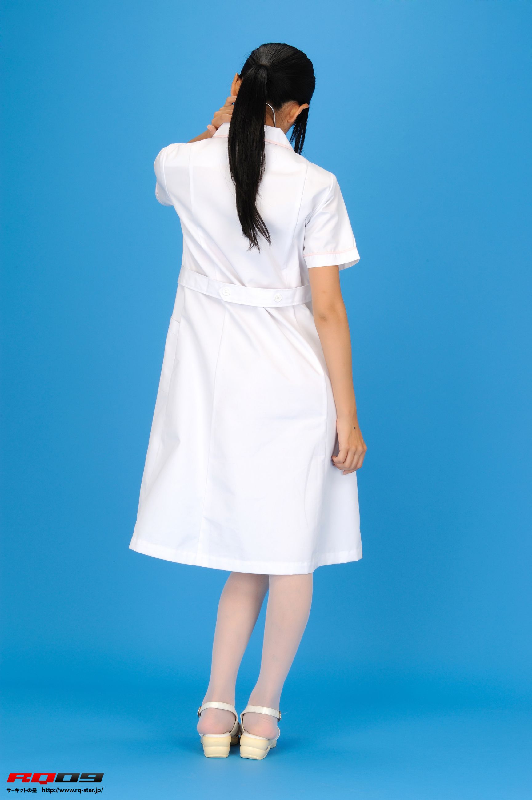 [RQ-STAR] NO.00216 よしのひろこ White Nurse 护士服 写真集/(97P)