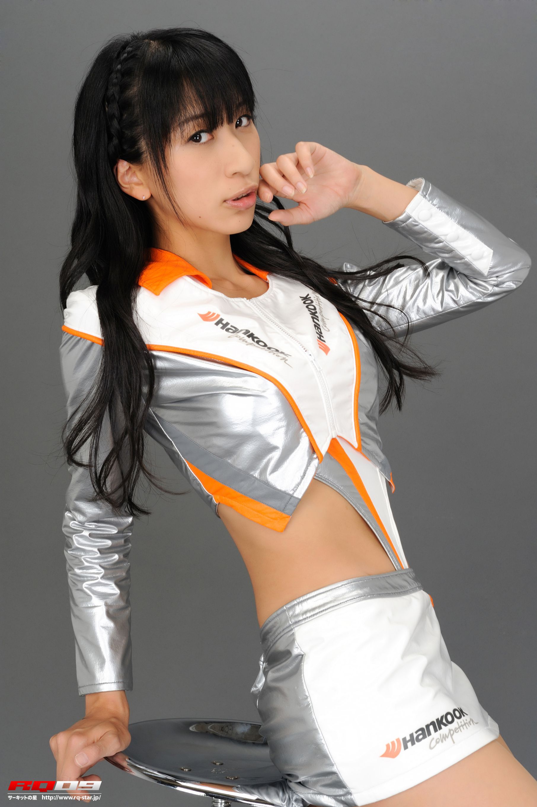 [RQ-STAR] NO.00215 よしのひろこ Race Queen 赛车女郎 写真集/(108P)