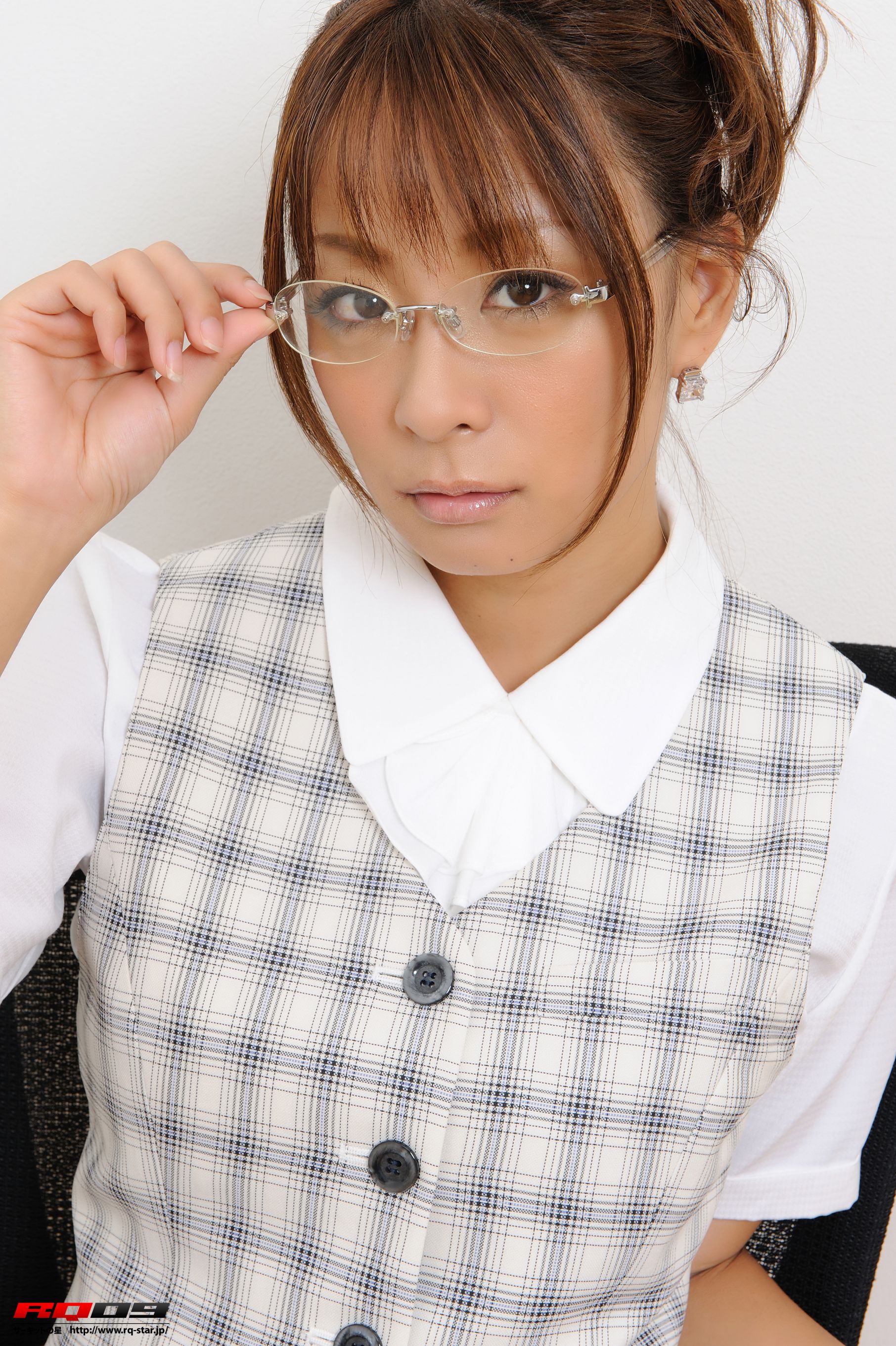 [RQ-STAR] NO.00204  相川友希 Office Lady 办公室女郎 写真集/(100P)