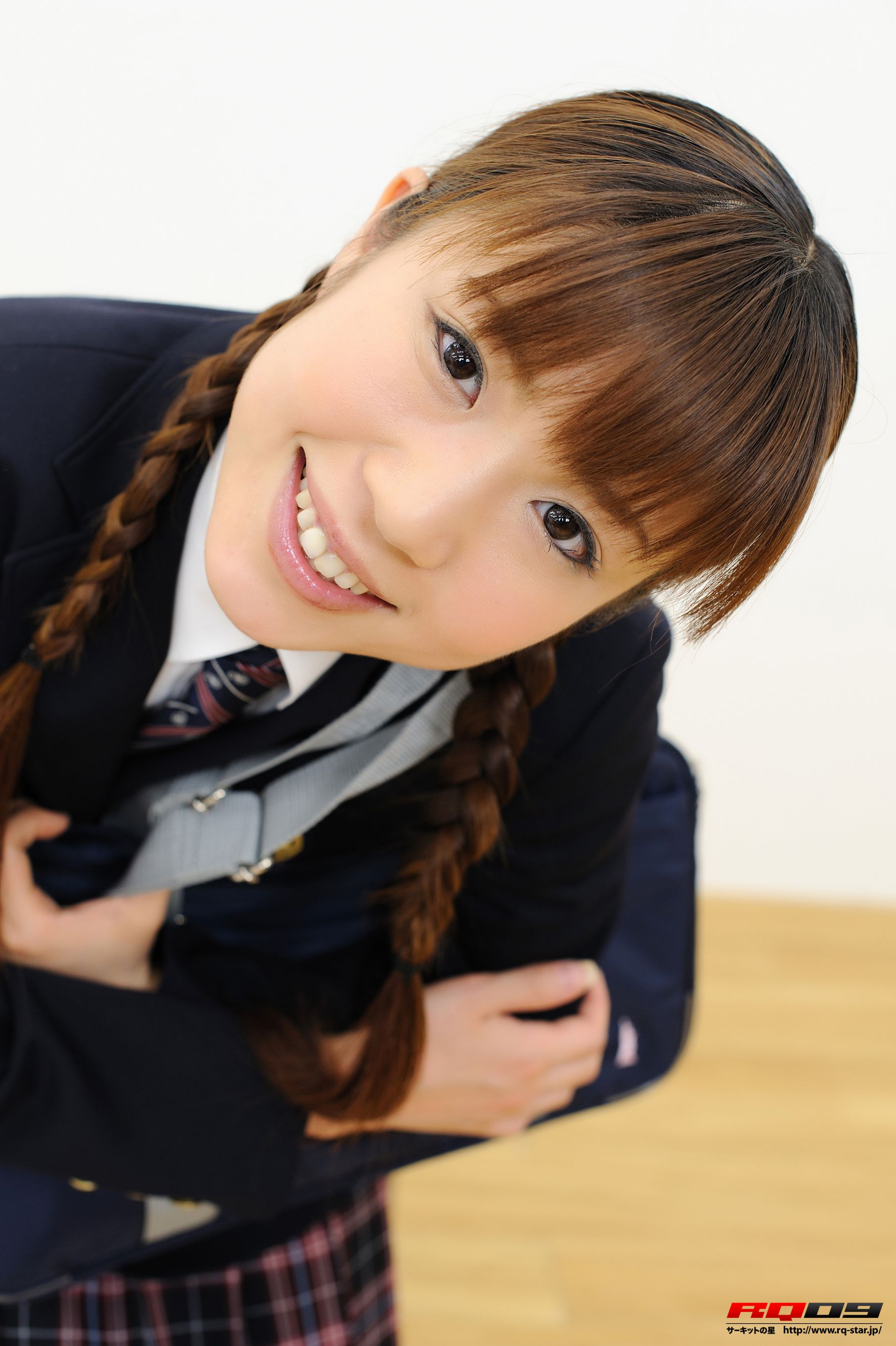 [RQ-STAR] NO.00165 桃川佑子 Student Style 校服美女写真集/(69P)