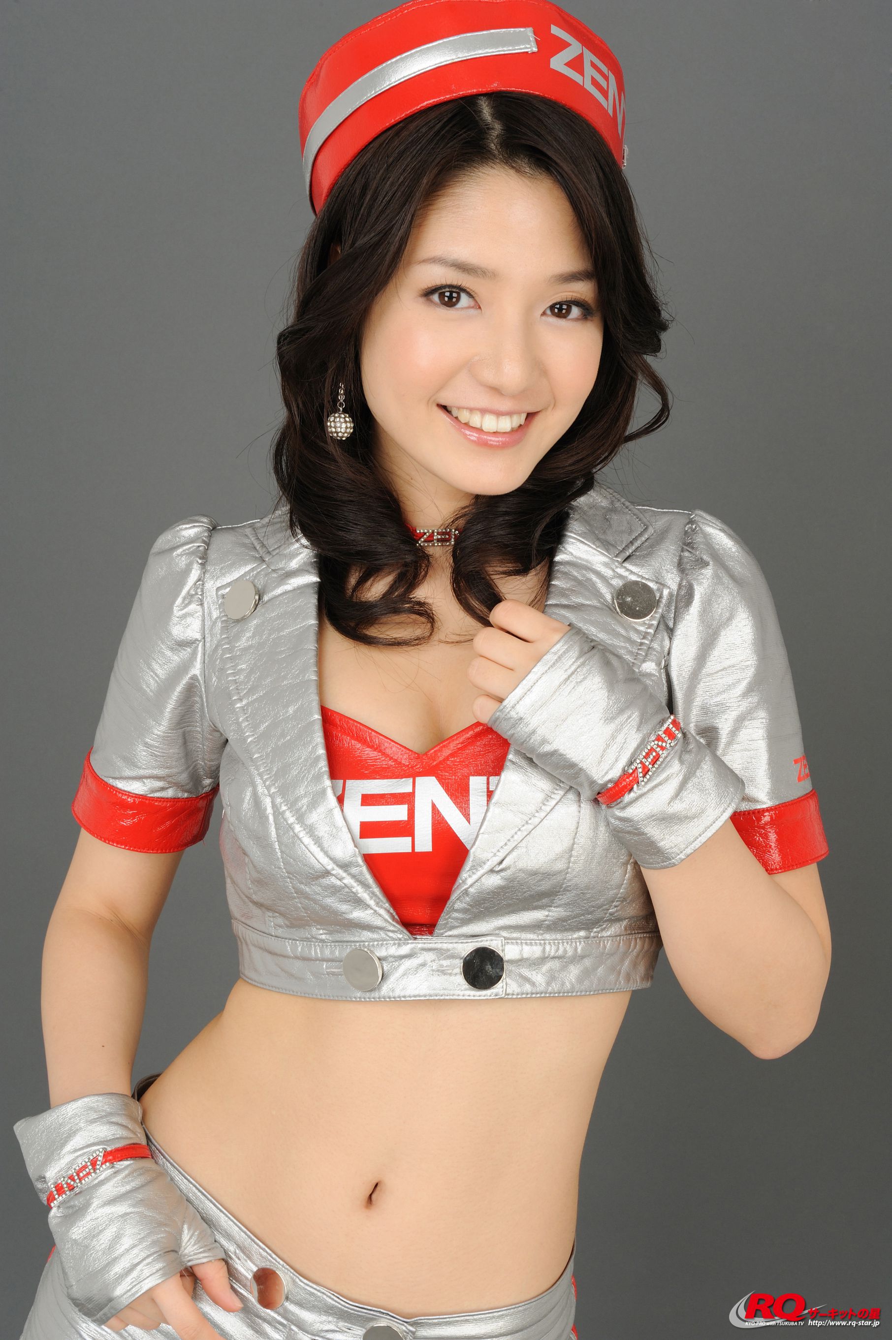 [RQ-STAR] NO.00109 古崎瞳 Race Queen – 2008 Zent Sweeties/(115P)