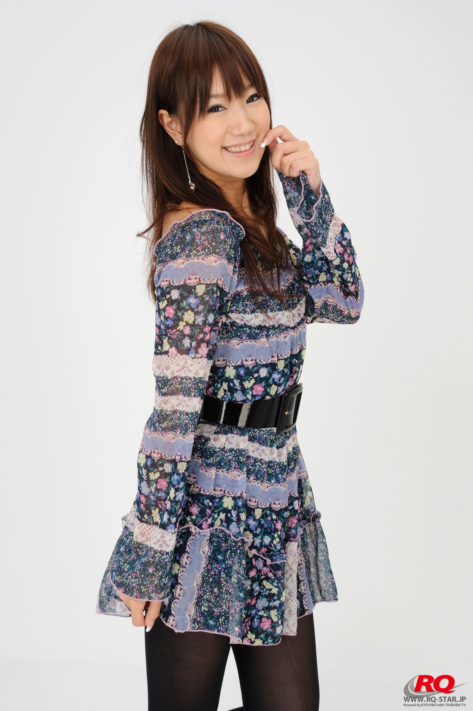 [RQ-STAR] NO.00073 水城さと子 Private Dress 写真集/(100P)