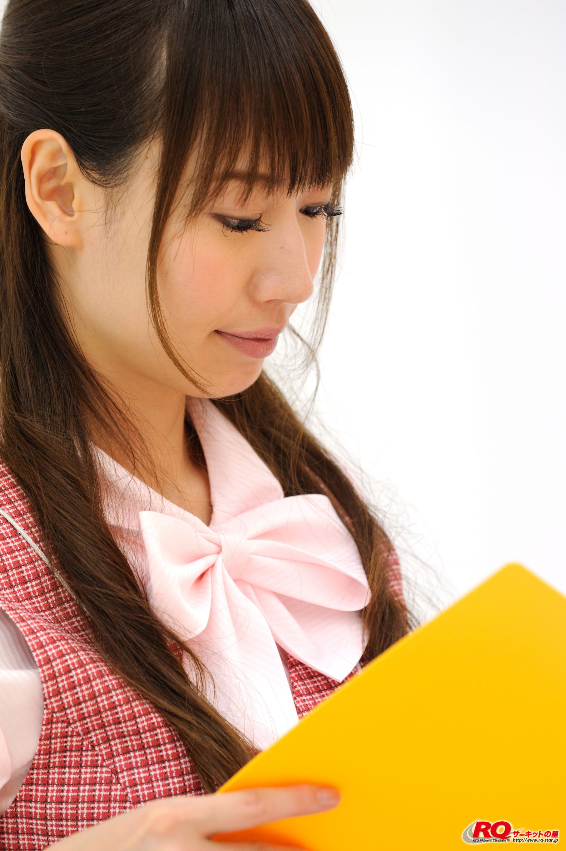 [RQ-STAR写真集] NO.00114 Rina Yamamoto 山本里奈 Office Lady/(68P)