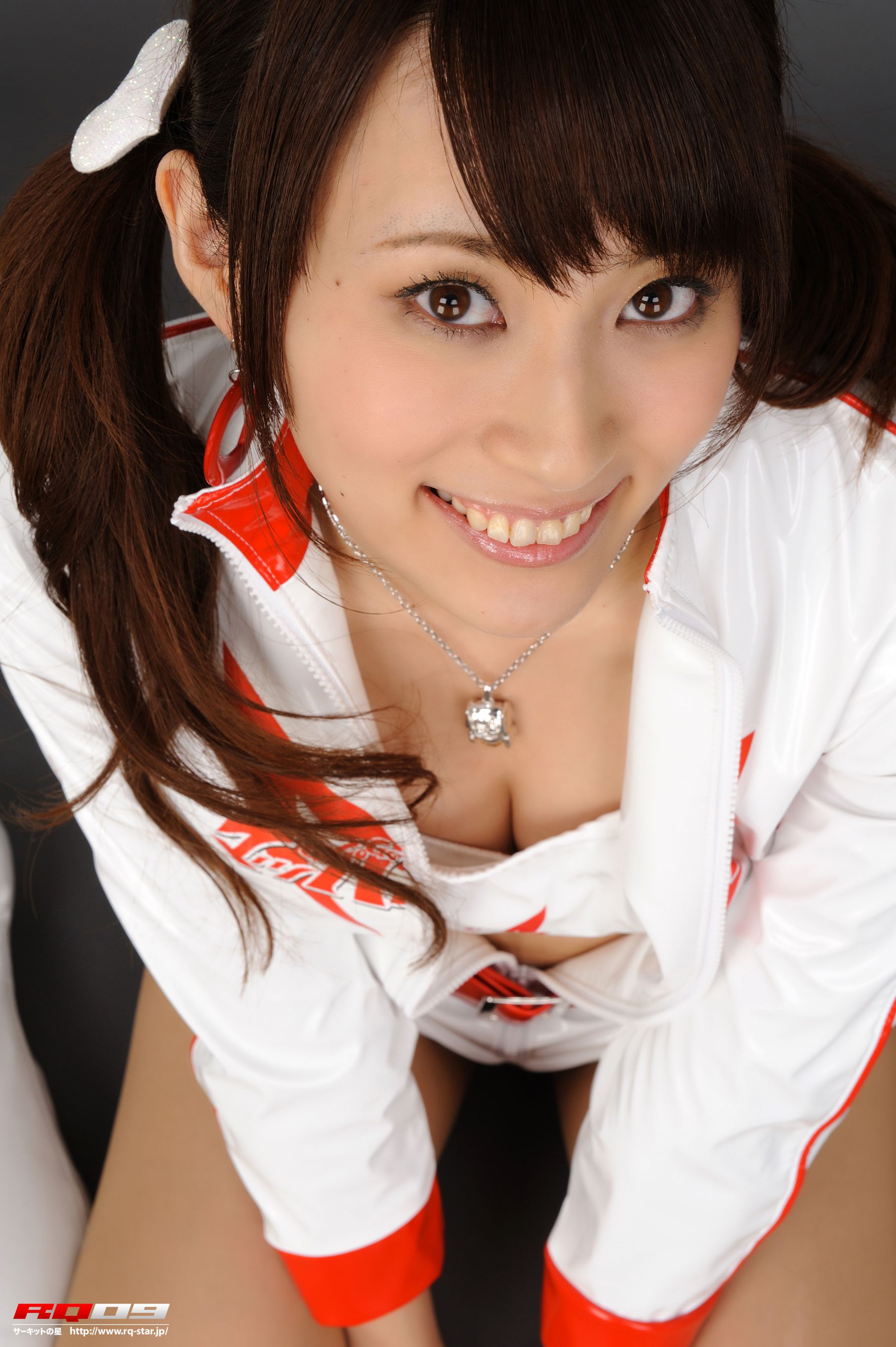 [RQ-STAR] NO.00149 林杏菜 Race Queen – Team Mach 写真集/(130P)