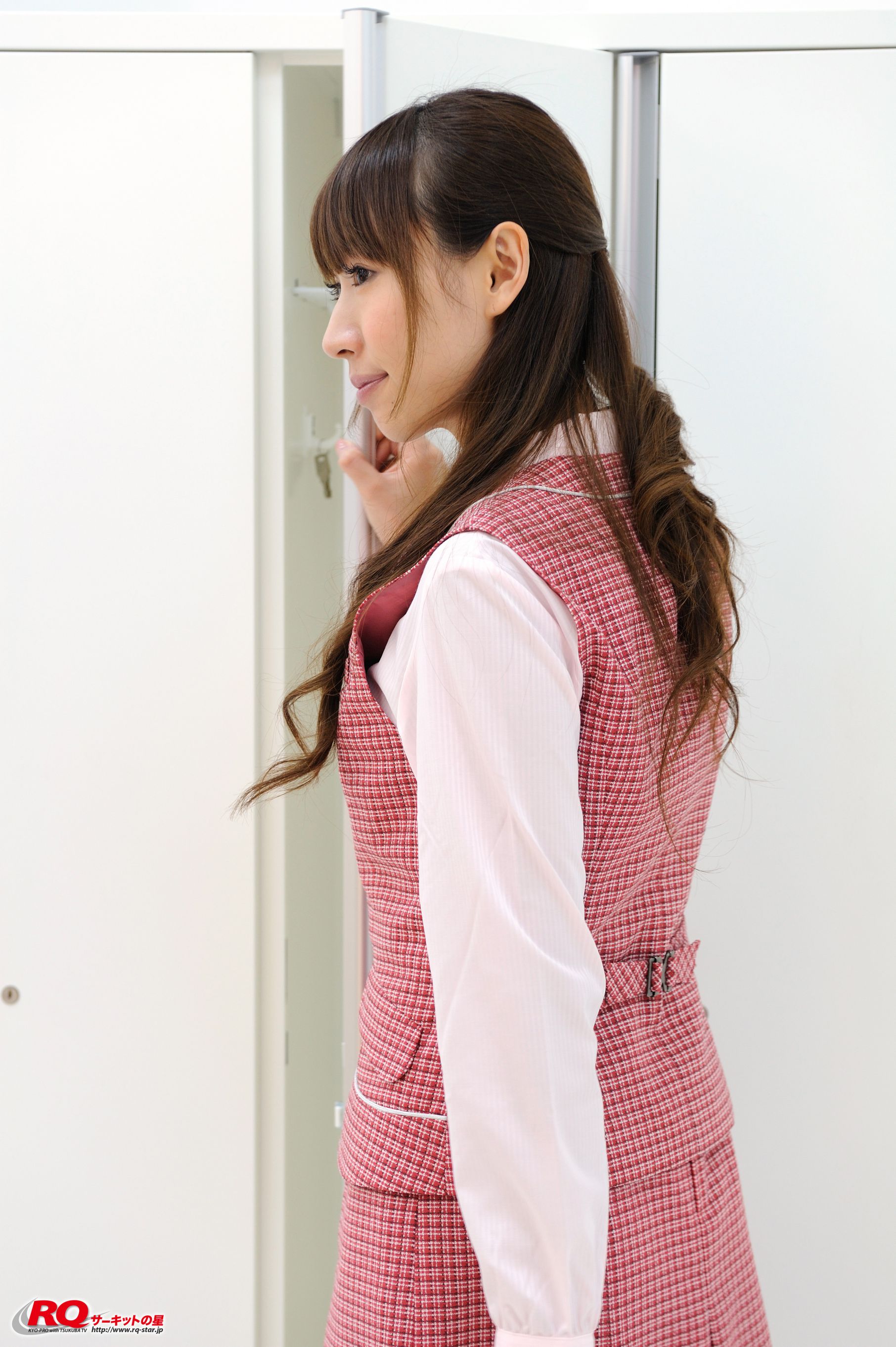 [RQ-STAR写真集] NO.00114 Rina Yamamoto 山本里奈 Office Lady/(68P)