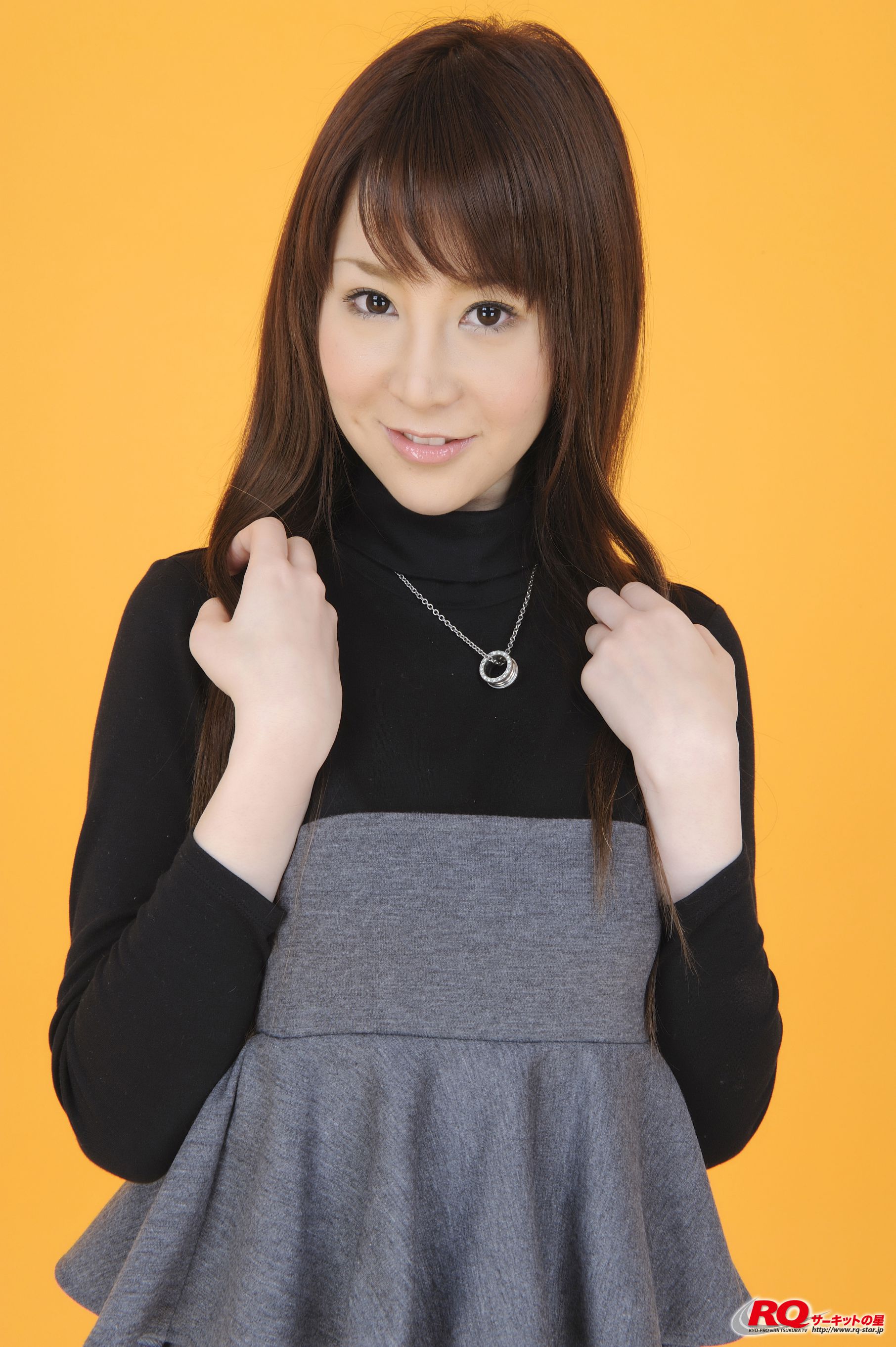 [RQ-STAR] NO.00122 中村优子 Private Dress 长裙系列写真集/(80P)