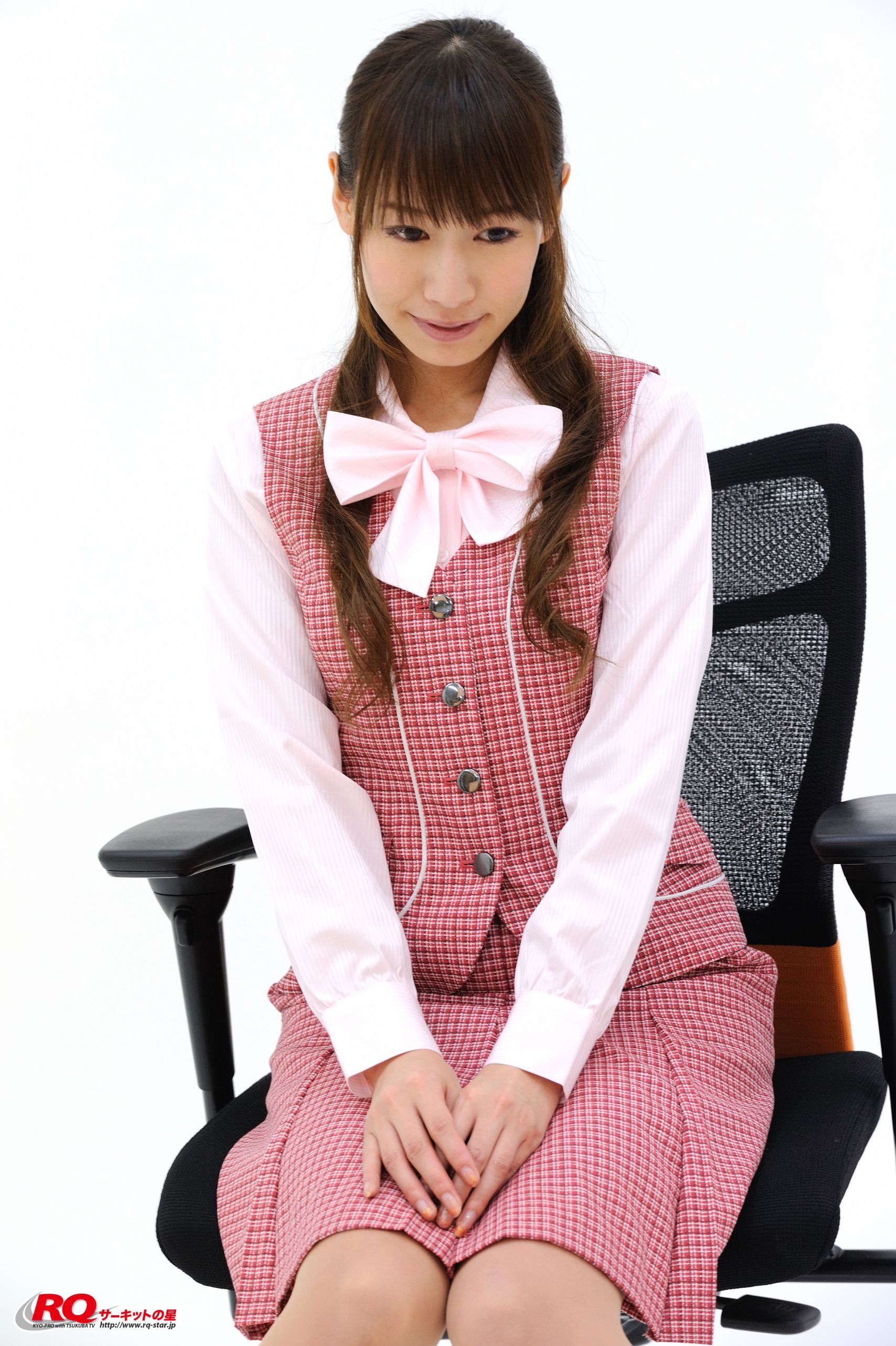 [RQ-STAR写真集] NO.00114 Rina Yamamoto 山本里奈 Office Lady/(68P)