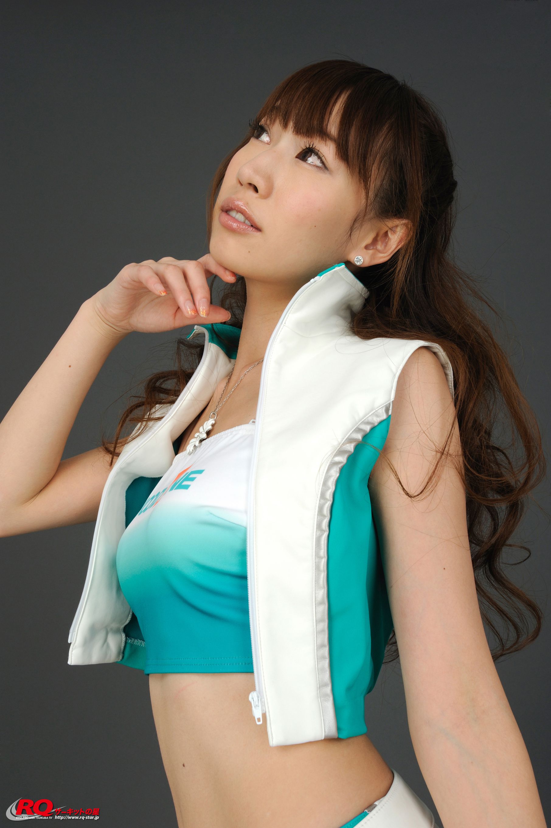 [RQ-STAR] NO.00112 山本里奈 Race Queen 赛车女郎系列写真集/(120P)