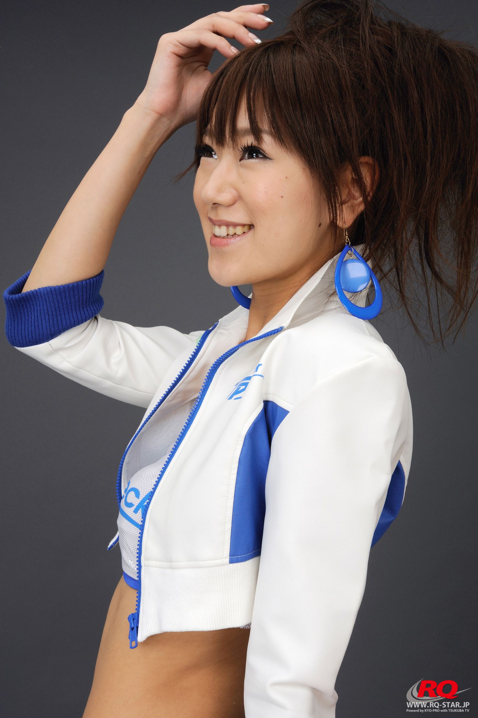 [RQ-STAR] NO.00094 Satoko Mizuki 水城さと子 Race Queen – 2008 TP Checker  写真集/(100P)
