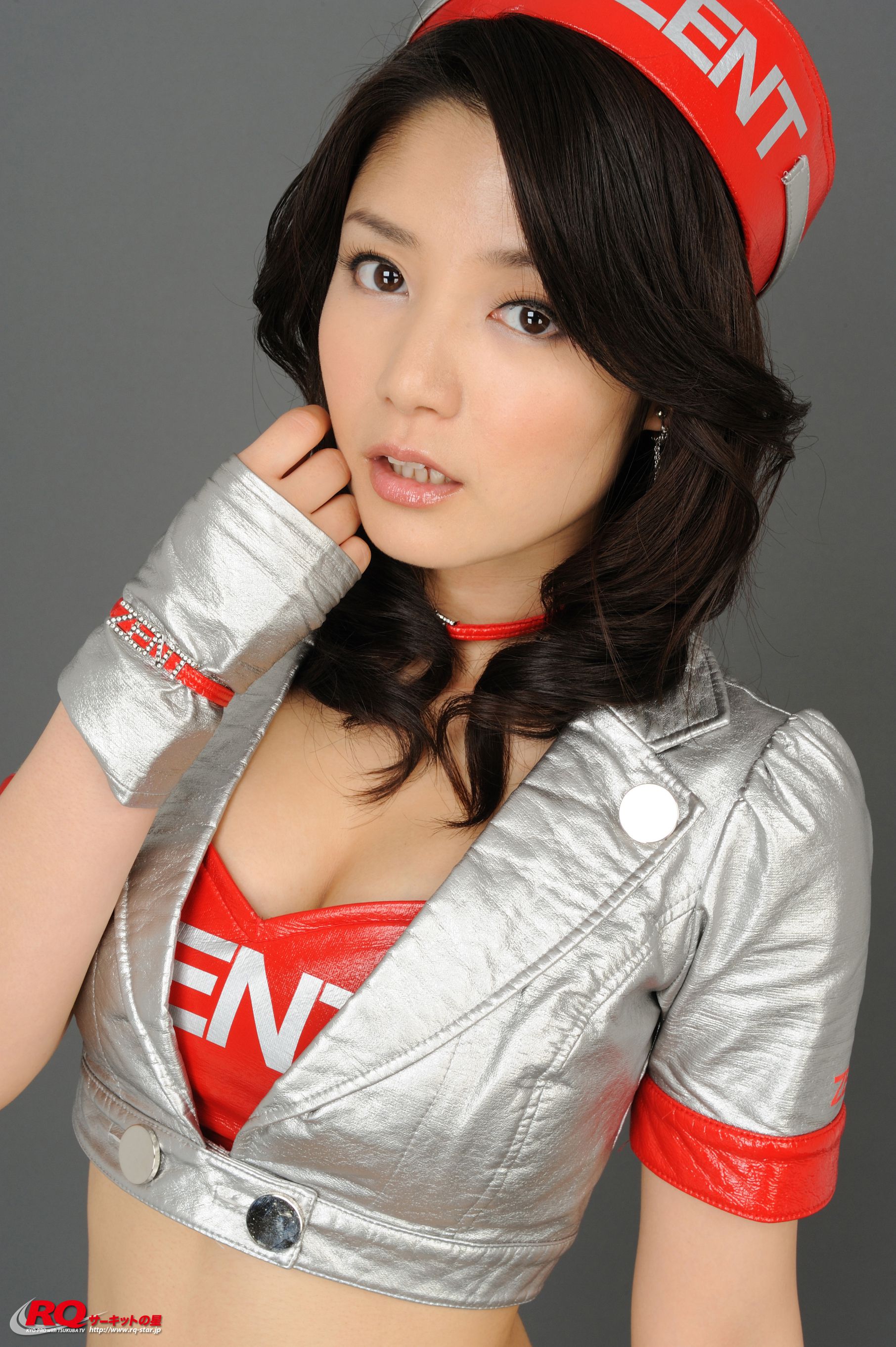 [RQ-STAR] NO.00109 古崎瞳 Race Queen – 2008 Zent Sweeties/(115P)