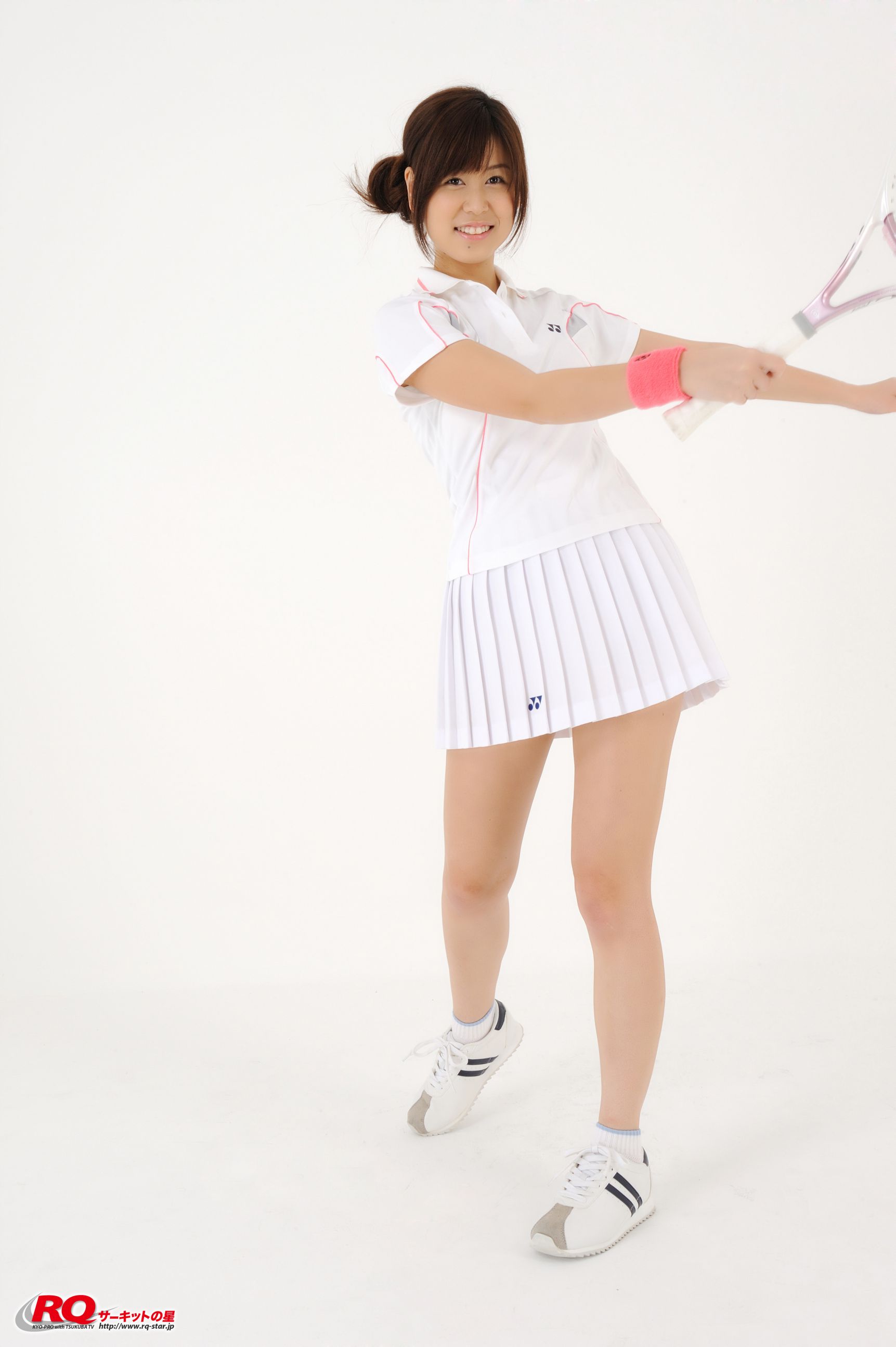 [RQ-STAR] NO.00131 永作あいり Tennis Ware 运动装美女写真集/(50P)