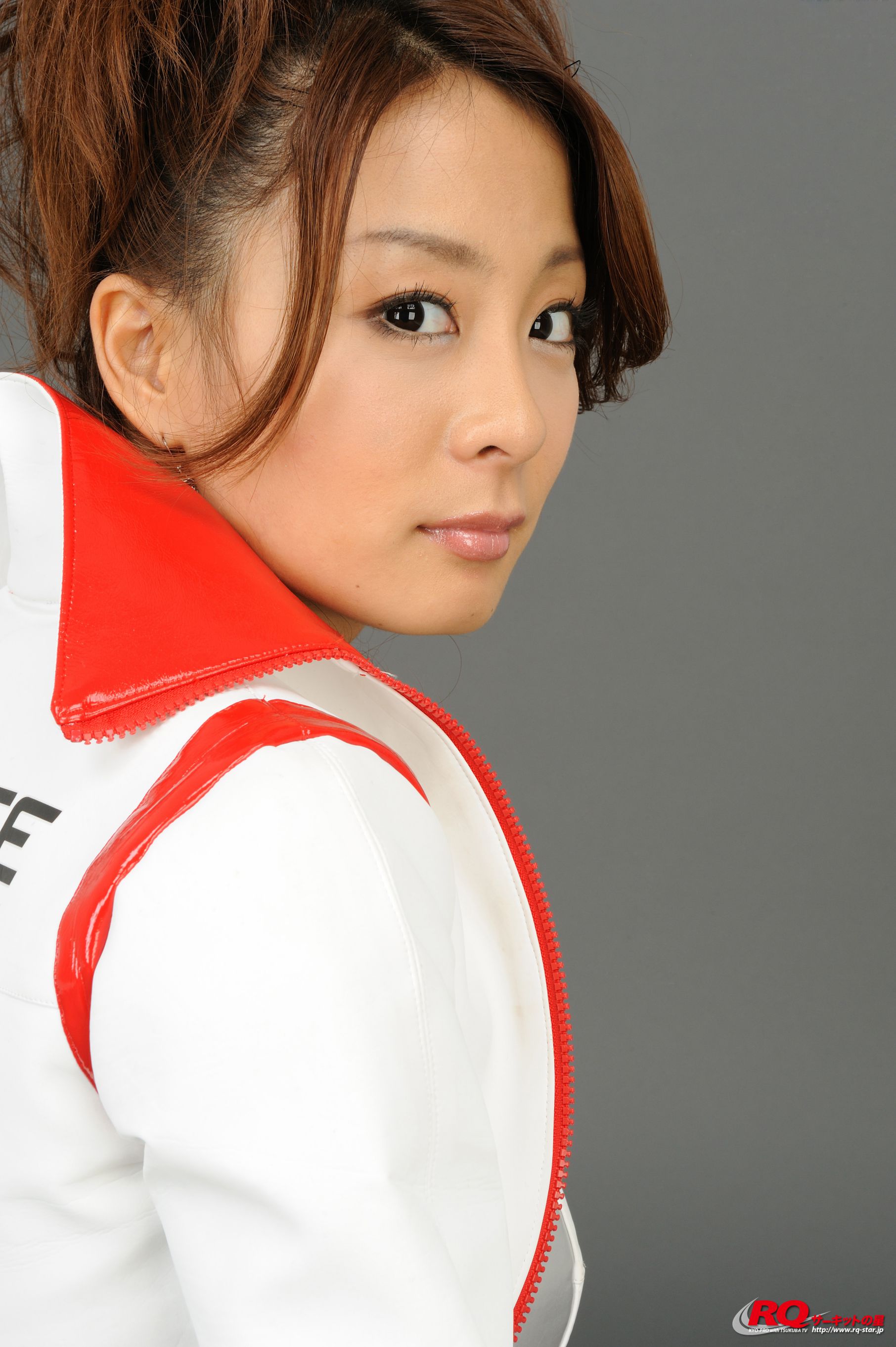 [RQ-STAR] NO.00110 相川友希 Race Queen 赛车女郎系列写真集/(110P)