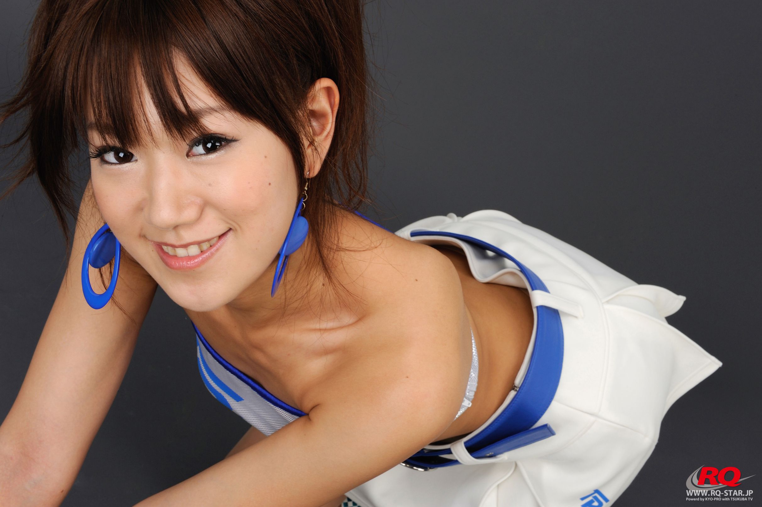 [RQ-STAR] NO.00094 Satoko Mizuki 水城さと子 Race Queen – 2008 TP Checker  写真集/(100P)