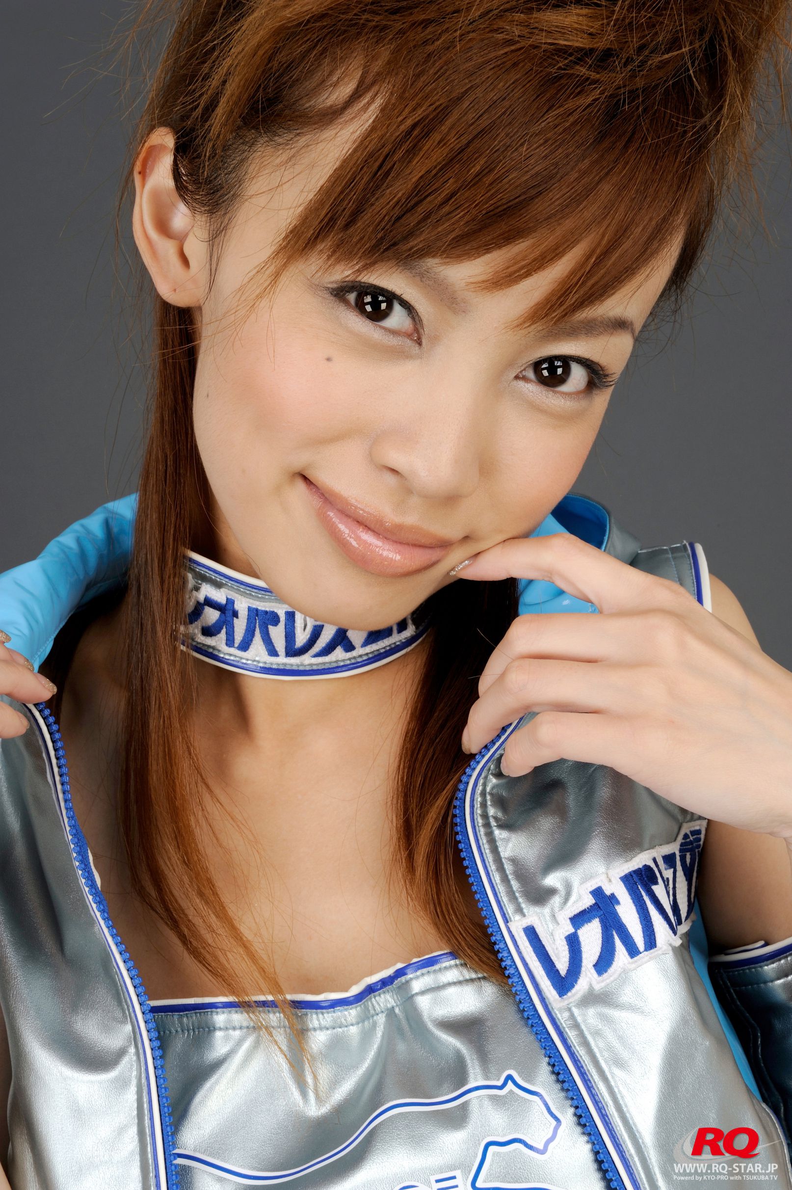 [RQ-STAR] NO.00096 Izumi Morita 森田泉美 Race Queen – 2008 Leopalace 21  写真集/(99P)