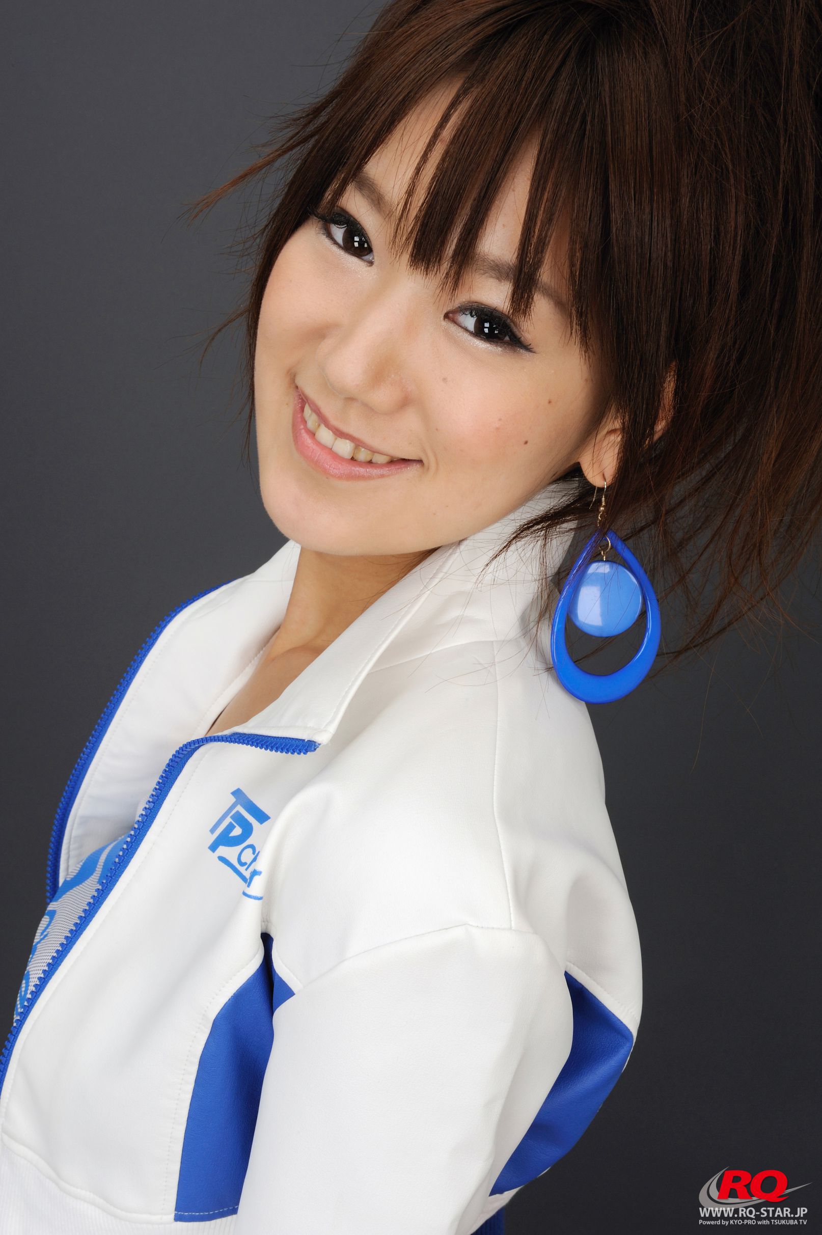 [RQ-STAR] NO.00094 Satoko Mizuki 水城さと子 Race Queen – 2008 TP Checker  写真集/(100P)