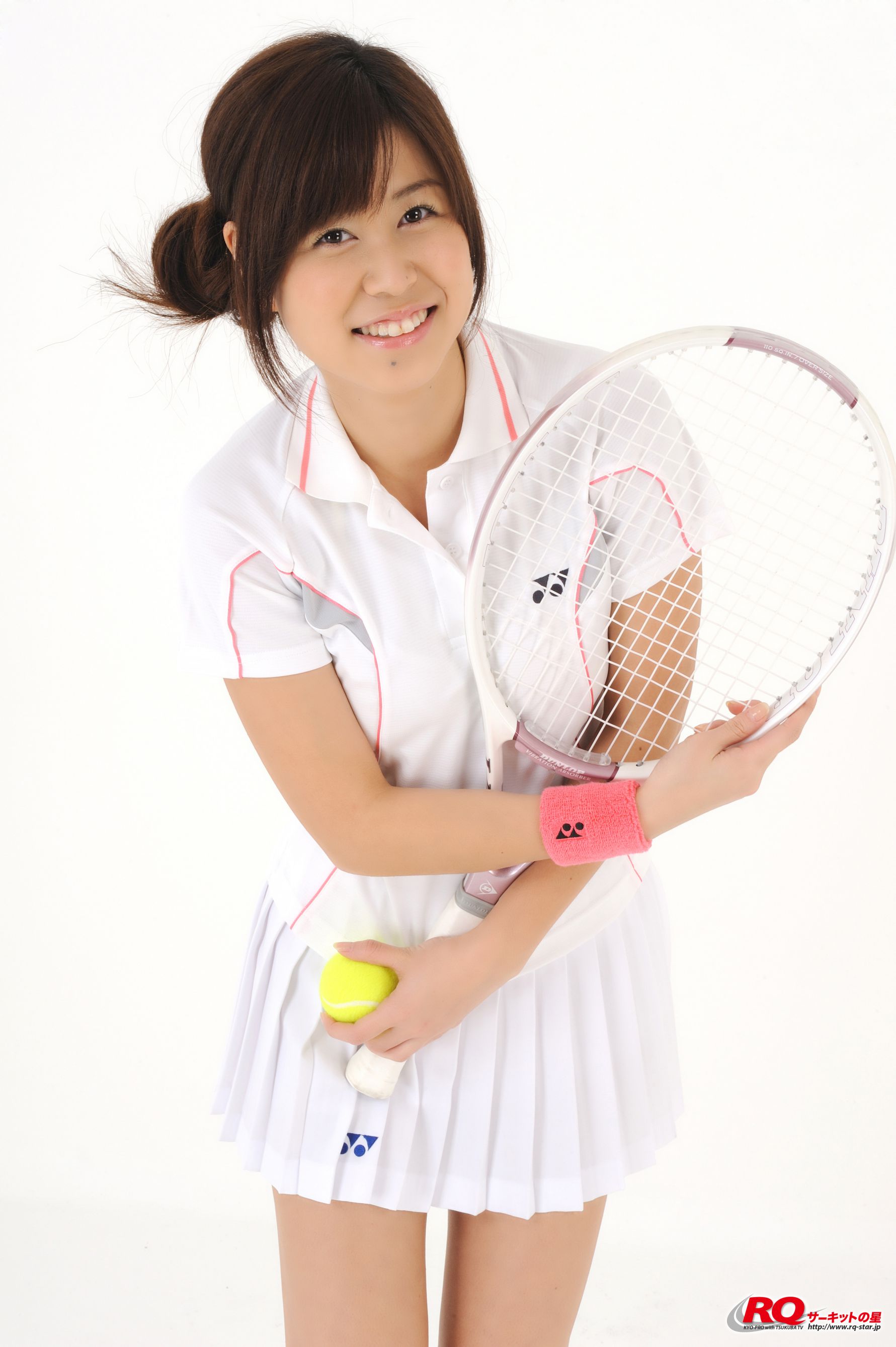 [RQ-STAR] NO.00131 永作あいり Tennis Ware 运动装美女写真集/(50P)