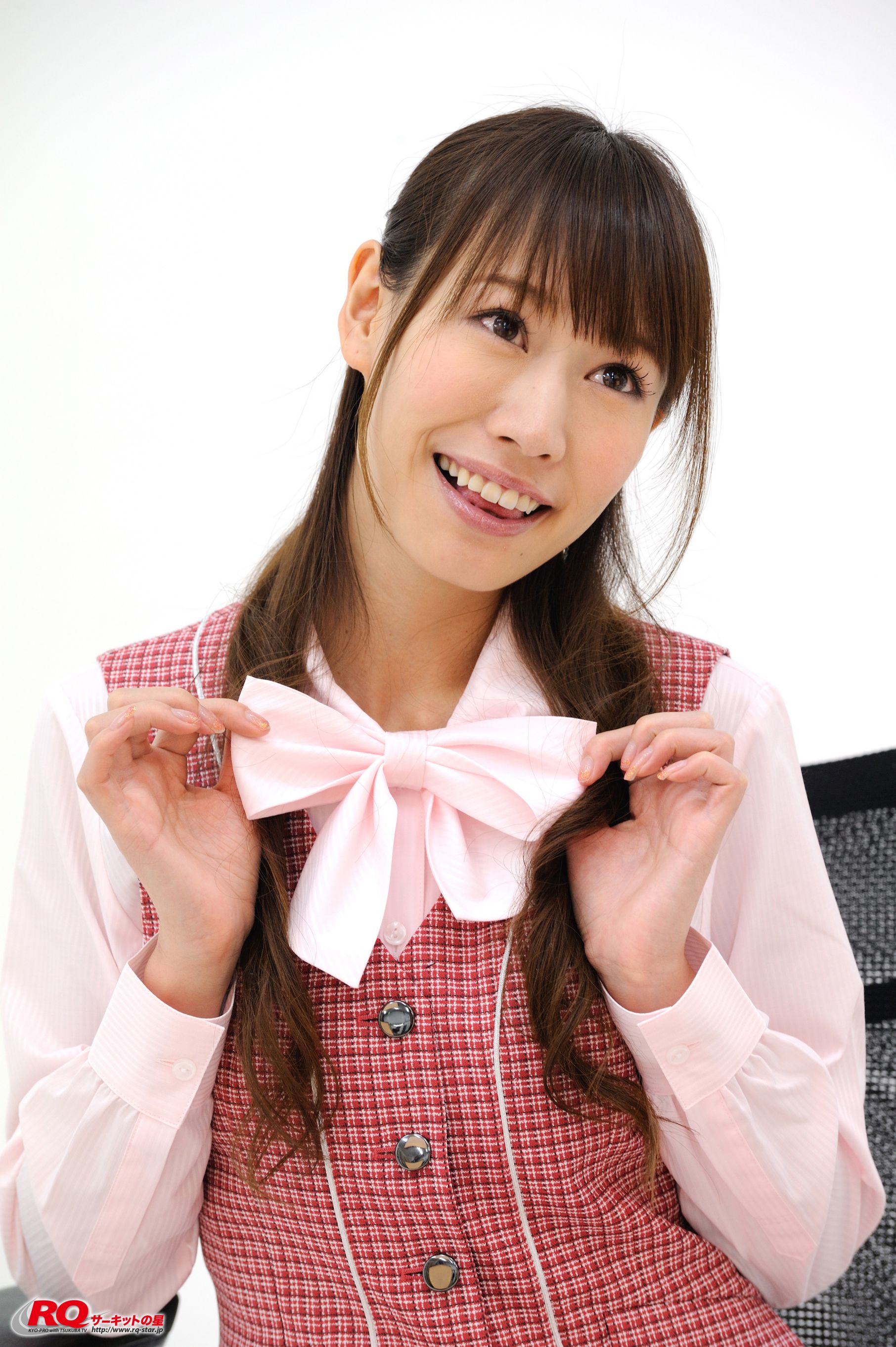 [RQ-STAR写真集] NO.00114 Rina Yamamoto 山本里奈 Office Lady/(68P)