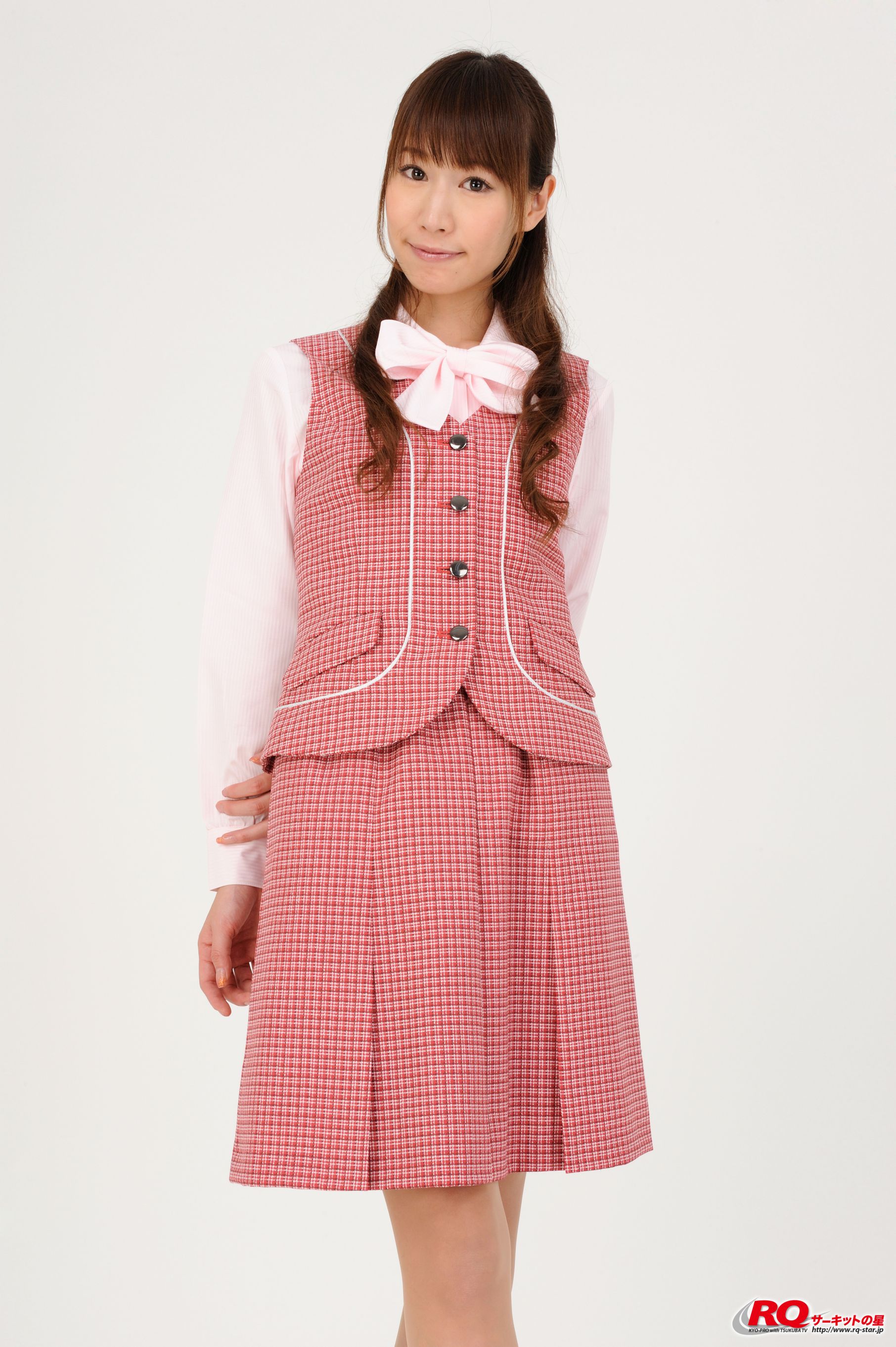 [RQ-STAR] NO.00104 山本里奈 Office Lady制服系列写真集/(99P)