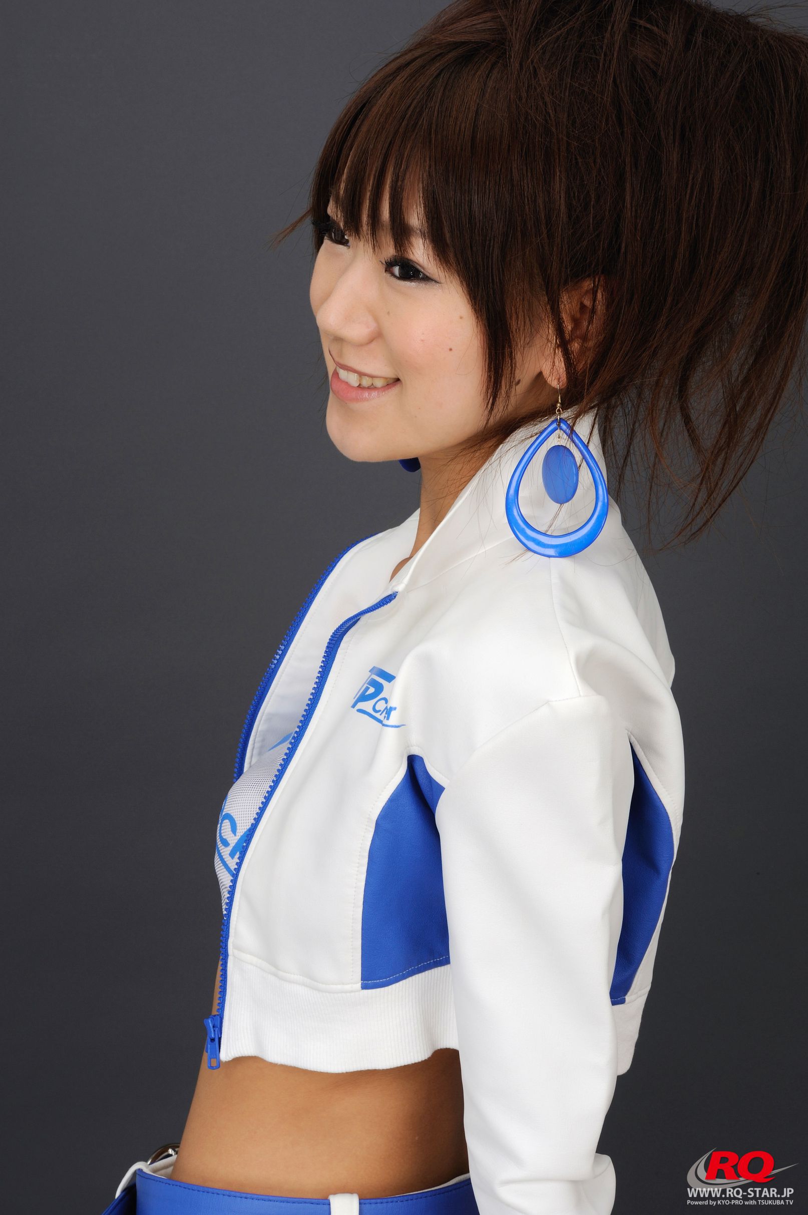 [RQ-STAR] NO.00094 Satoko Mizuki 水城さと子 Race Queen – 2008 TP Checker  写真集/(100P)