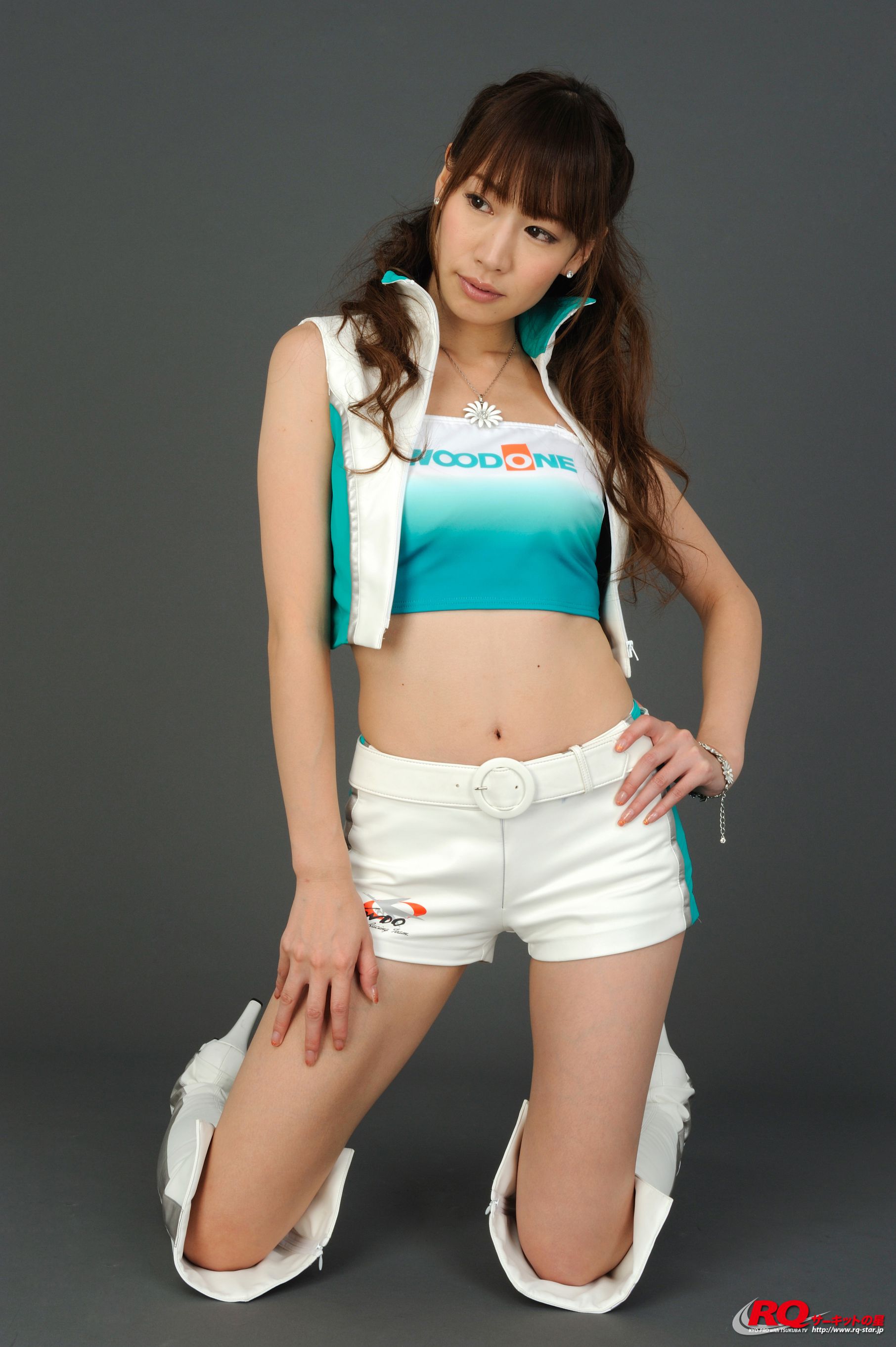 [RQ-STAR] NO.00112 山本里奈 Race Queen 赛车女郎系列写真集/(120P)