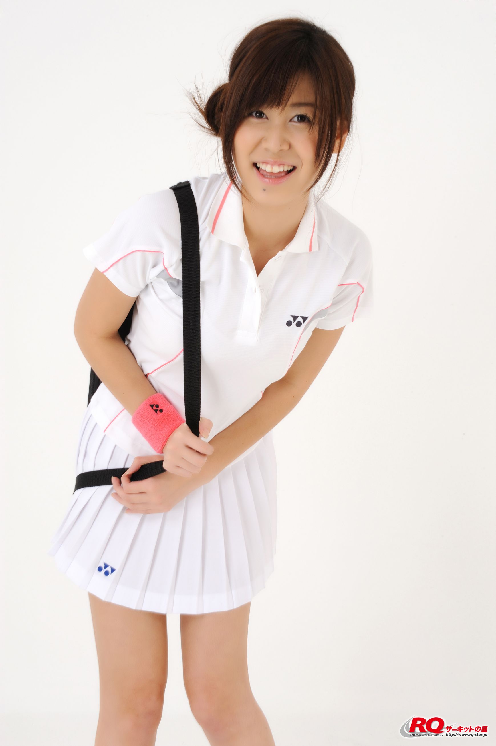 [RQ-STAR] NO.00131 永作あいり Tennis Ware 运动装美女写真集/(50P)