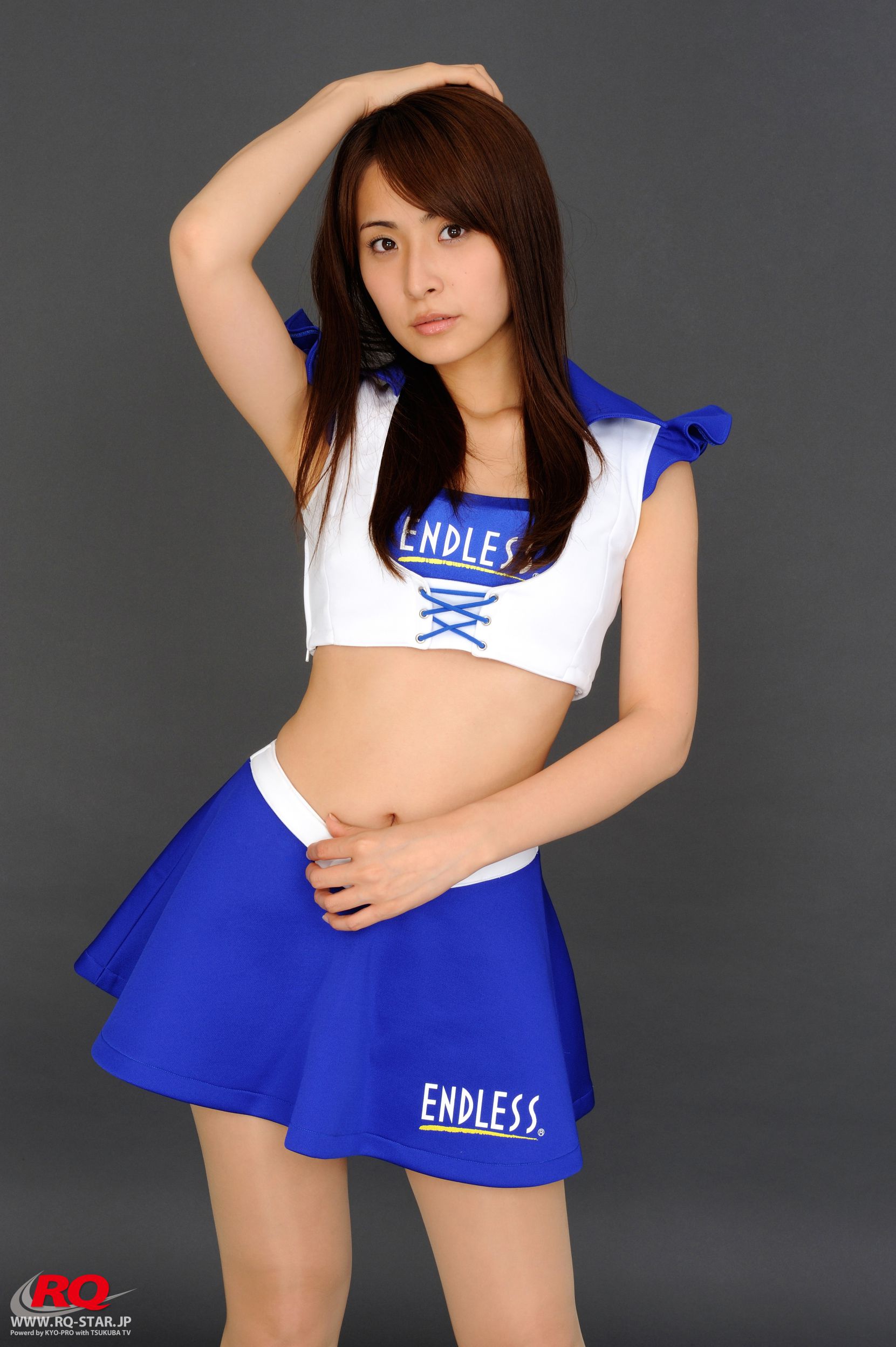 [RQ-STAR] NO.00045 澤井玲菜 Race Queen – 2008 Endless 写真集/(127P)