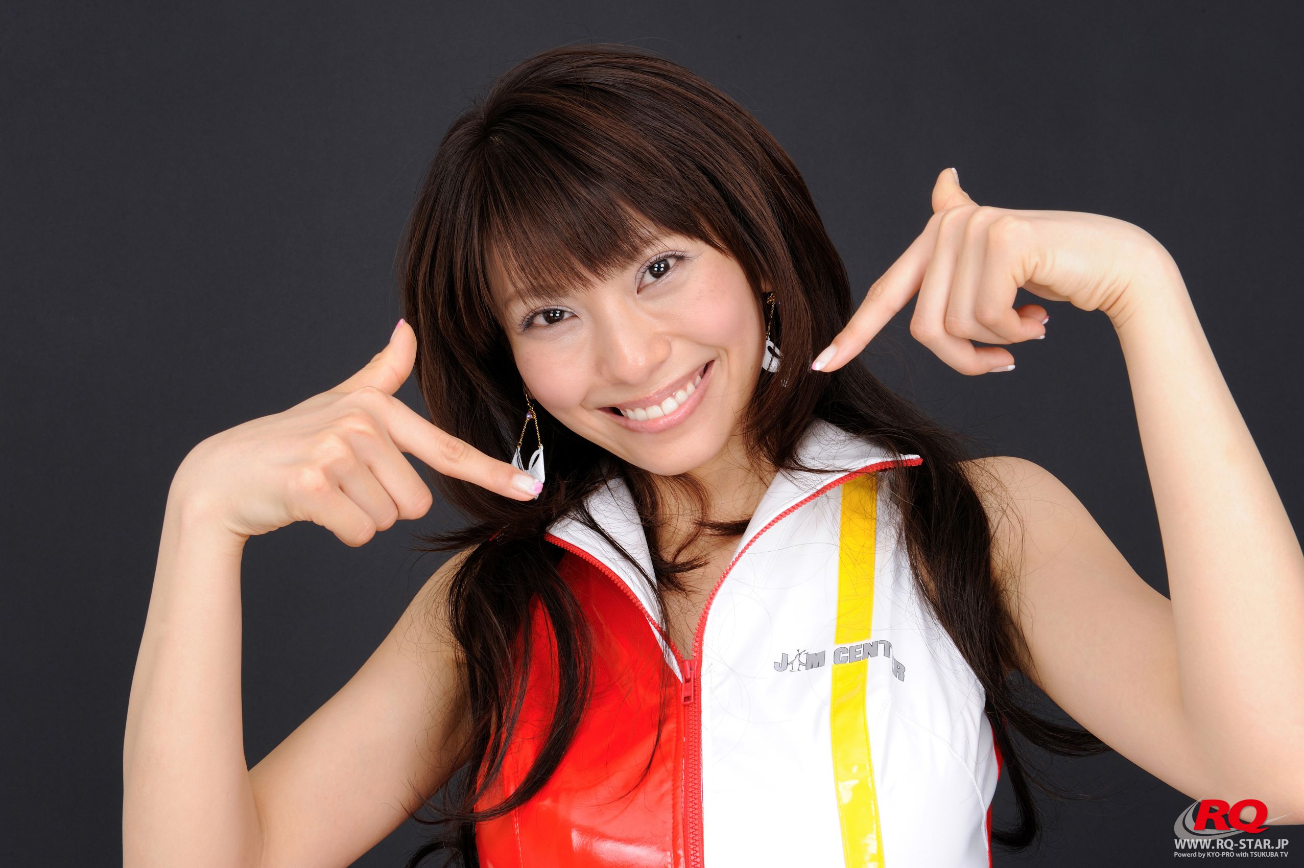 [RQ-STAR] NO.00013 Honoka Asada 浅田ほのか Race Queen – 2008 Jim Gainer 写真集/(100P)