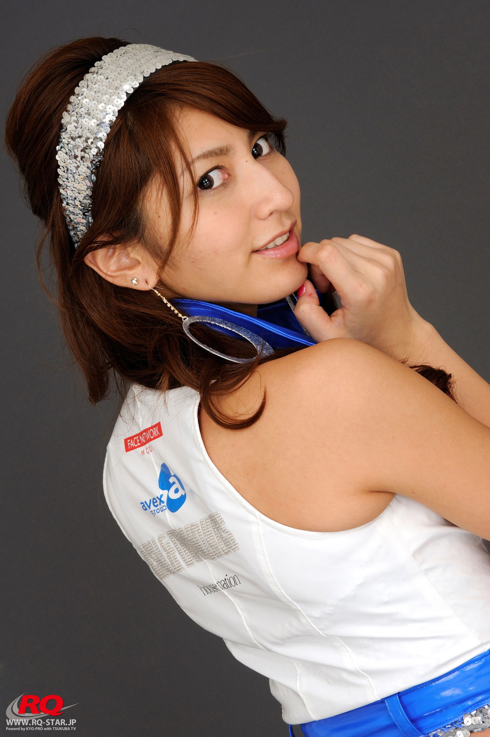 [RQ-STAR] NO.00027 Yuka Yamazaki 山崎友華 Race Queen – 2008 GT Net 写真集/(122P)