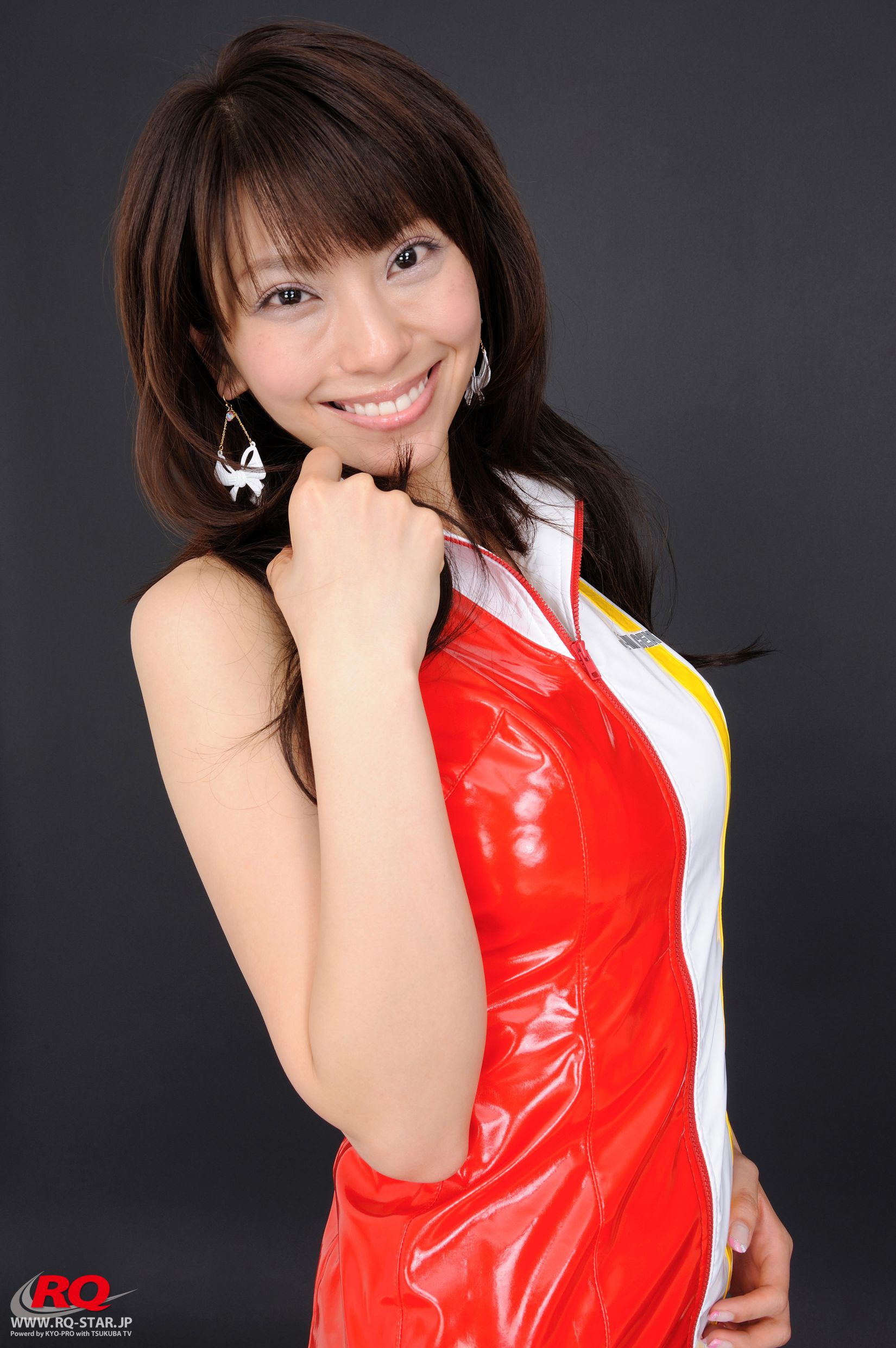 [RQ-STAR] NO.00013 Honoka Asada 浅田ほのか Race Queen – 2008 Jim Gainer 写真集/(100P)