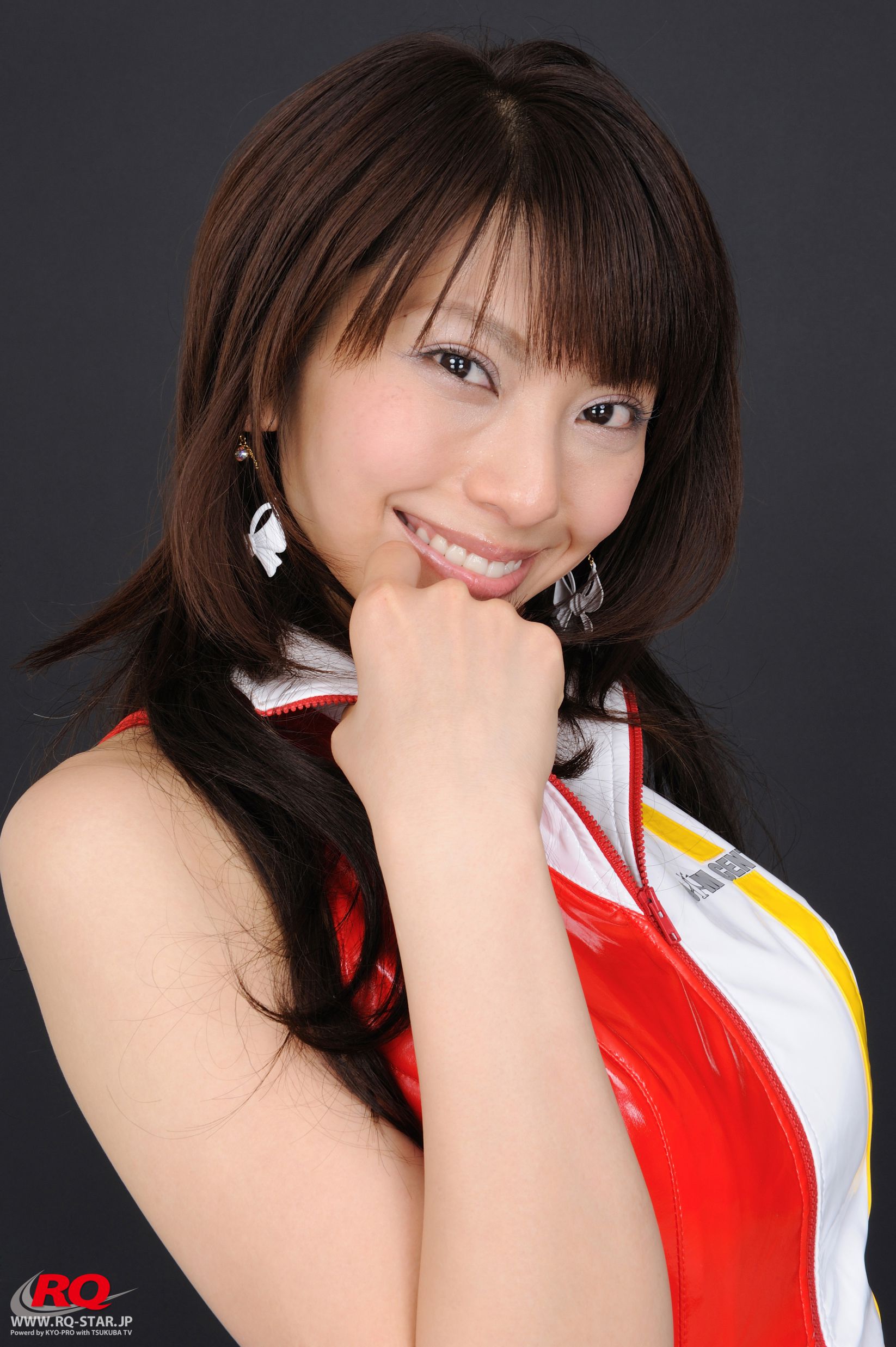 [RQ-STAR] NO.00013 Honoka Asada 浅田ほのか Race Queen – 2008 Jim Gainer 写真集/(100P)