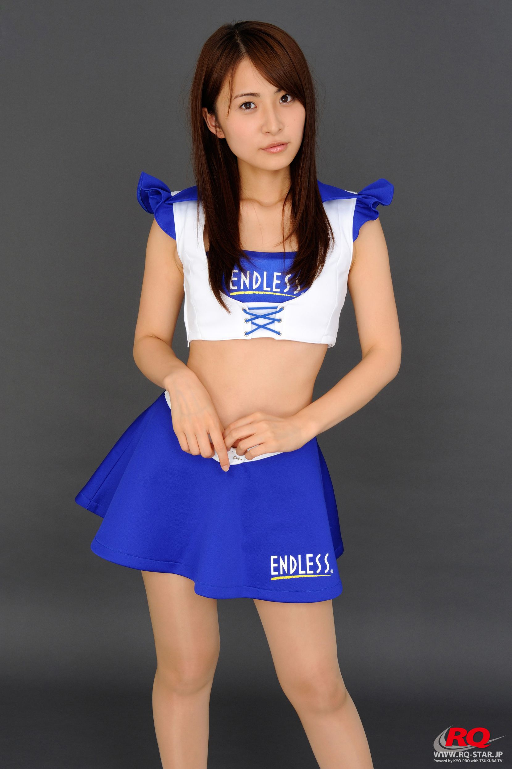 [RQ-STAR] NO.00045 澤井玲菜 Race Queen – 2008 Endless 写真集/(127P)