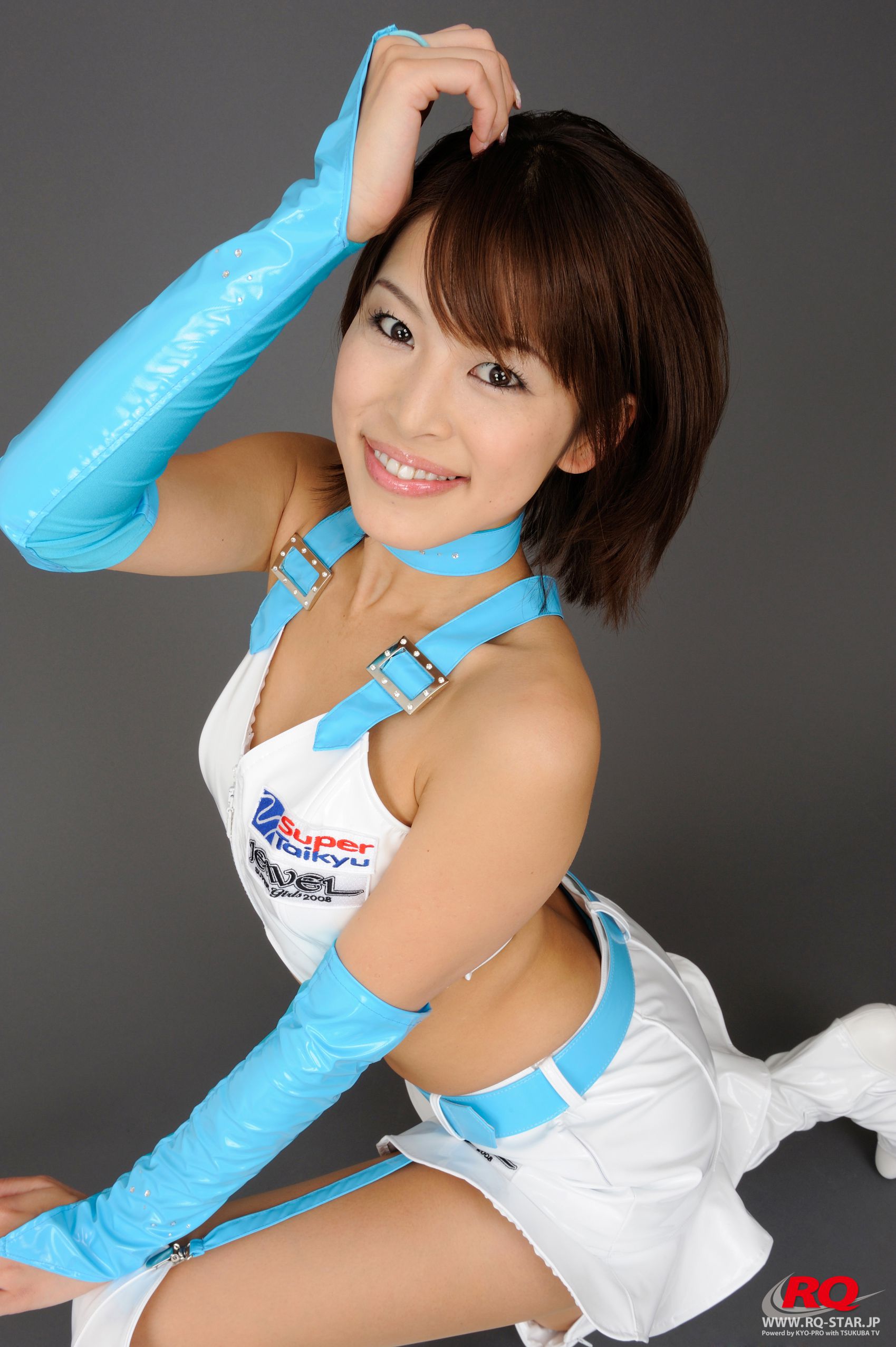 [RQ-STAR写真] NO.00018 Umi Kurihara 栗原海 Race Queen – 2008 Jewel/(261P)