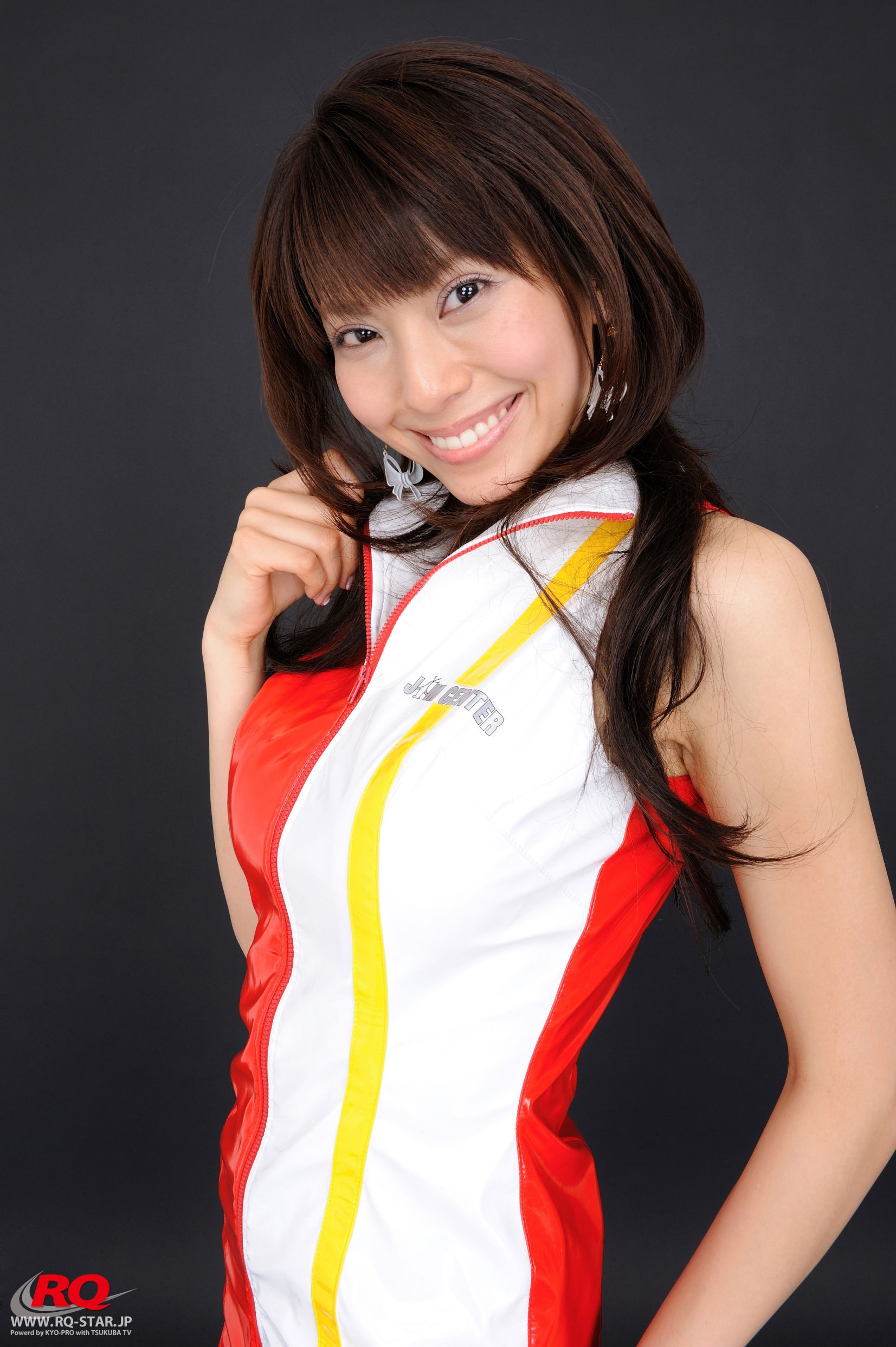 [RQ-STAR] NO.00013 Honoka Asada 浅田ほのか Race Queen – 2008 Jim Gainer 写真集/(100P)