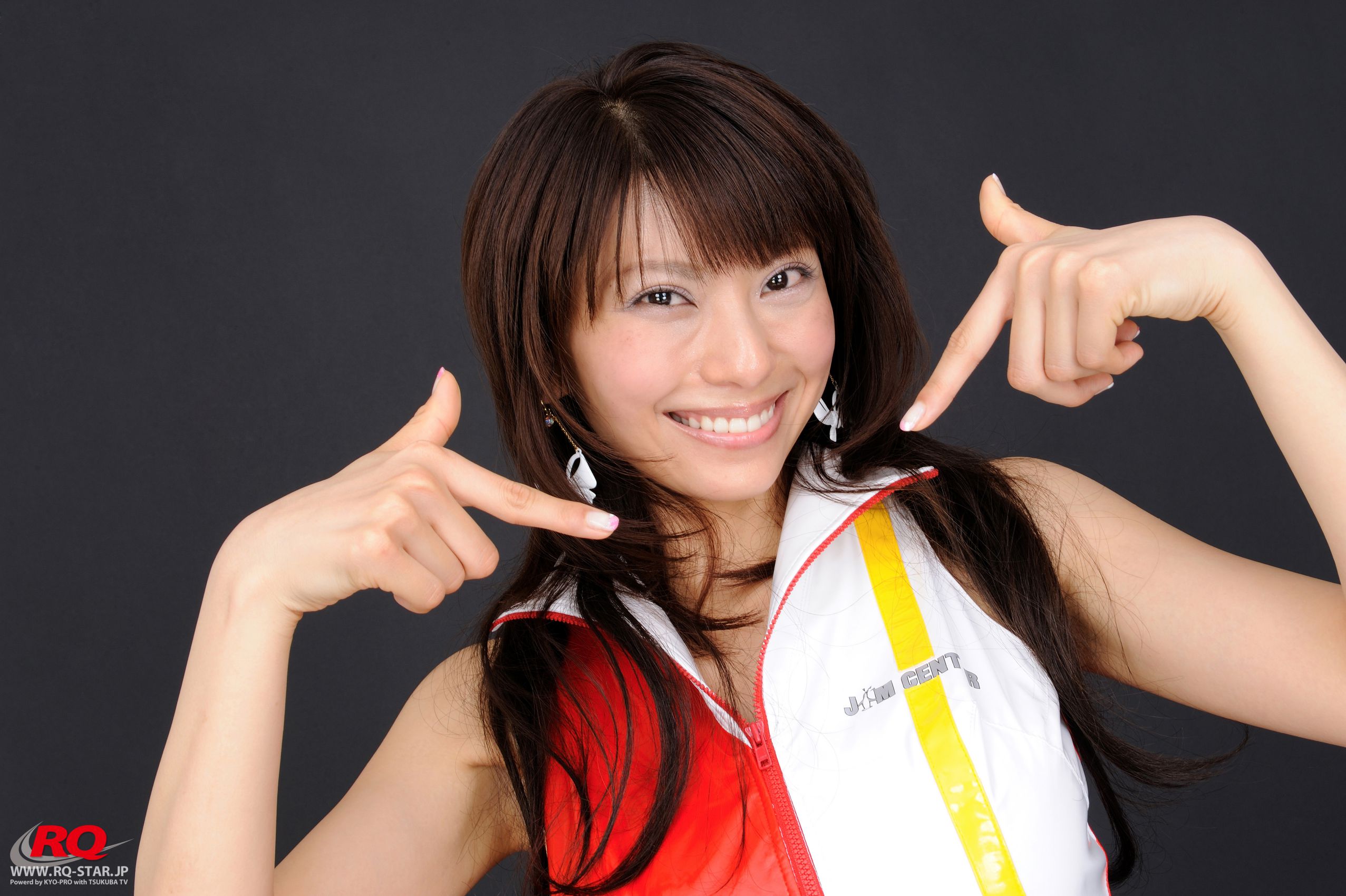 [RQ-STAR] NO.00013 Honoka Asada 浅田ほのか Race Queen – 2008 Jim Gainer 写真集/(100P)