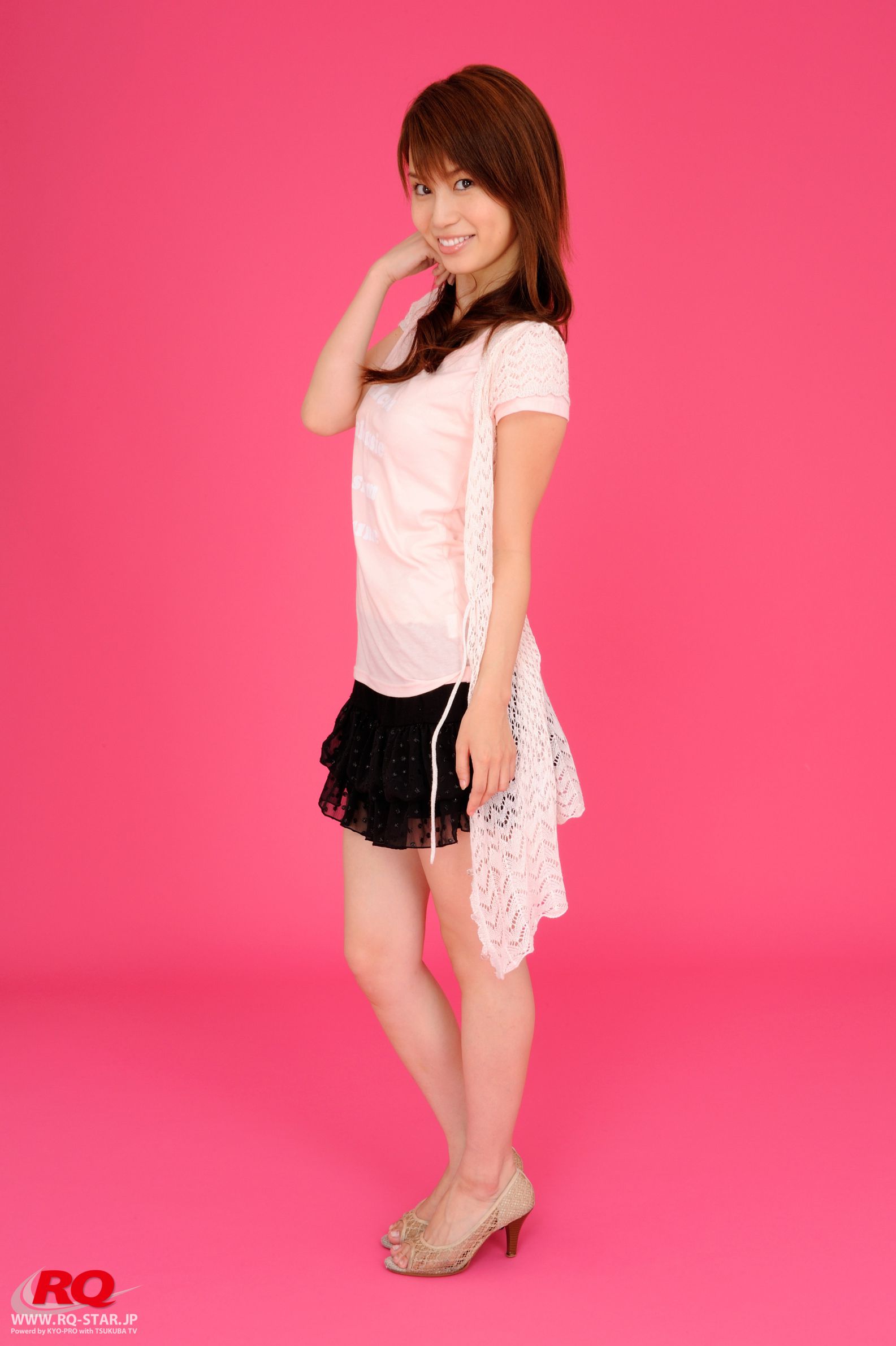 [RQ-STAR] NO.00038 Aki Kogure 小暮あき Private Costume 写真集/(97P)